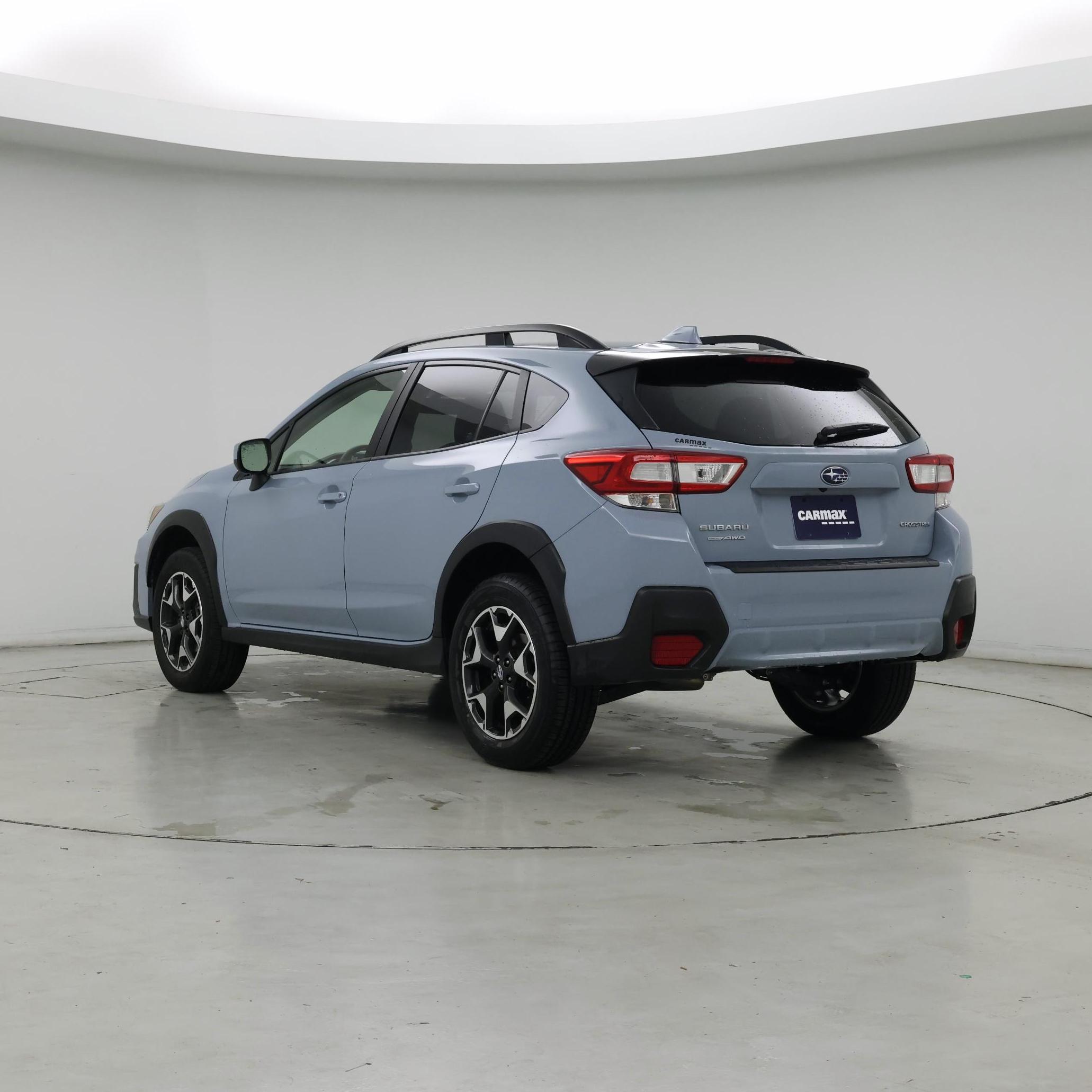 Thumbnail: 2019 Subaru Crosstrek - 2