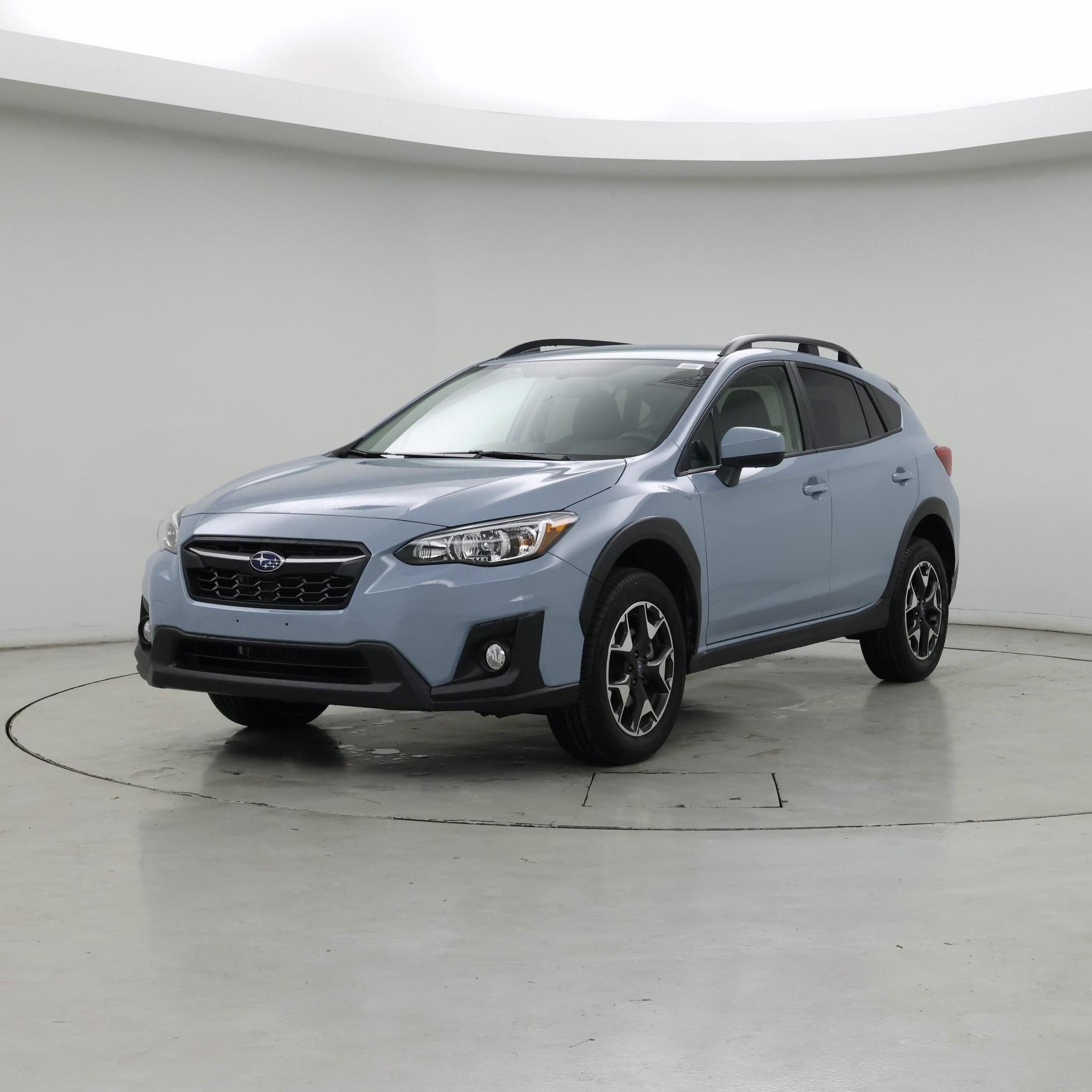Thumbnail: 2019 Subaru Crosstrek - 4