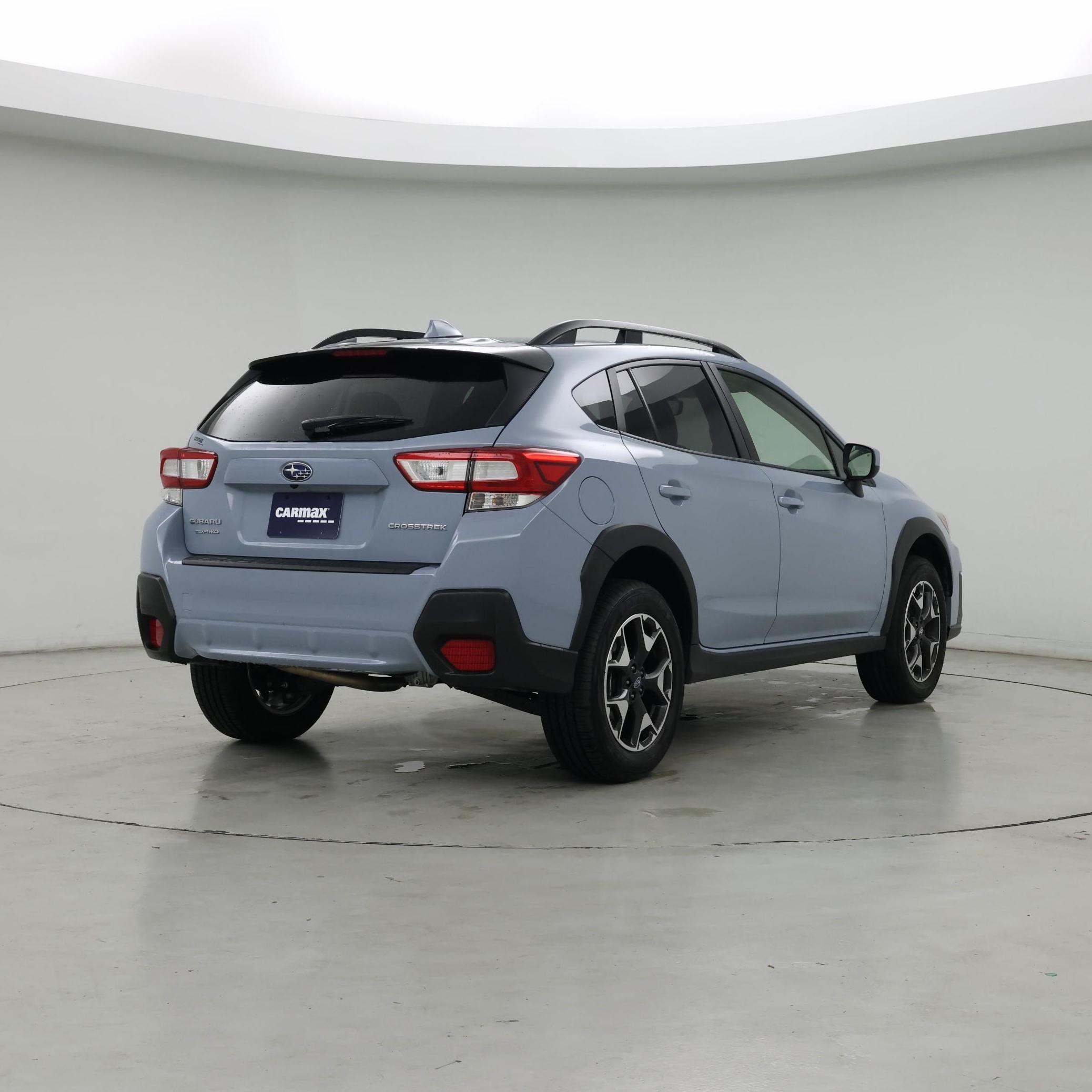 Thumbnail: 2019 Subaru Crosstrek - 8