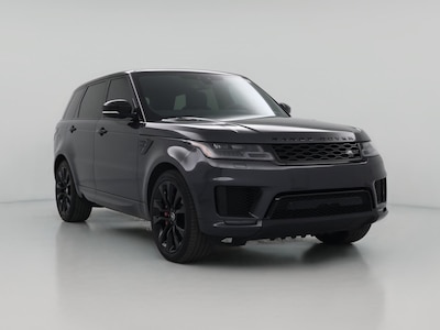 2020 Land Rover Range Rover Sport HST