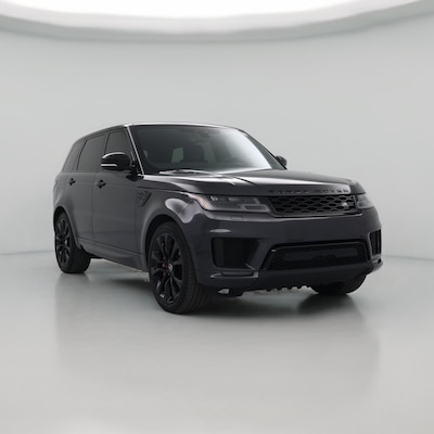 2020 Land Rover Range Rover Sport HST