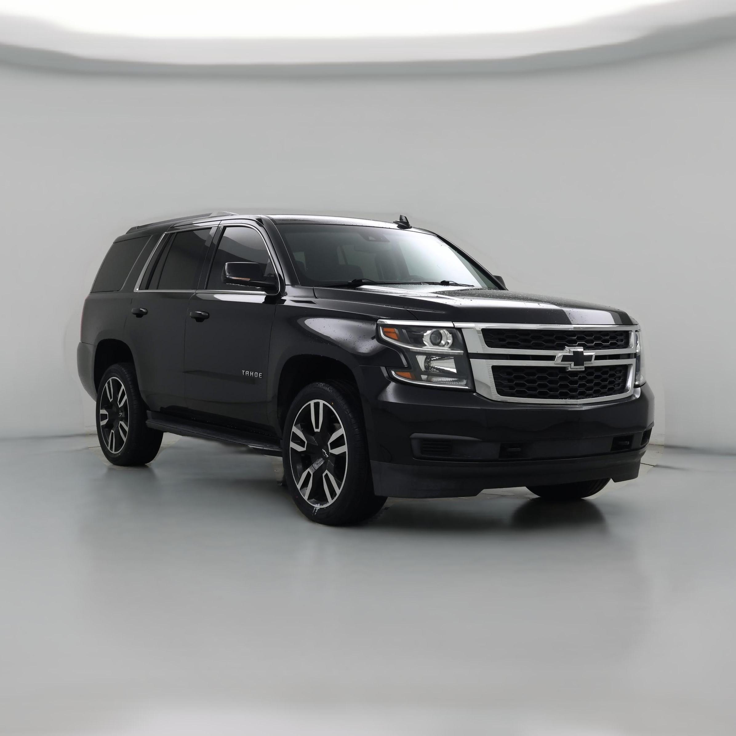 Thumbnail: 2019 Chevrolet Tahoe - 1