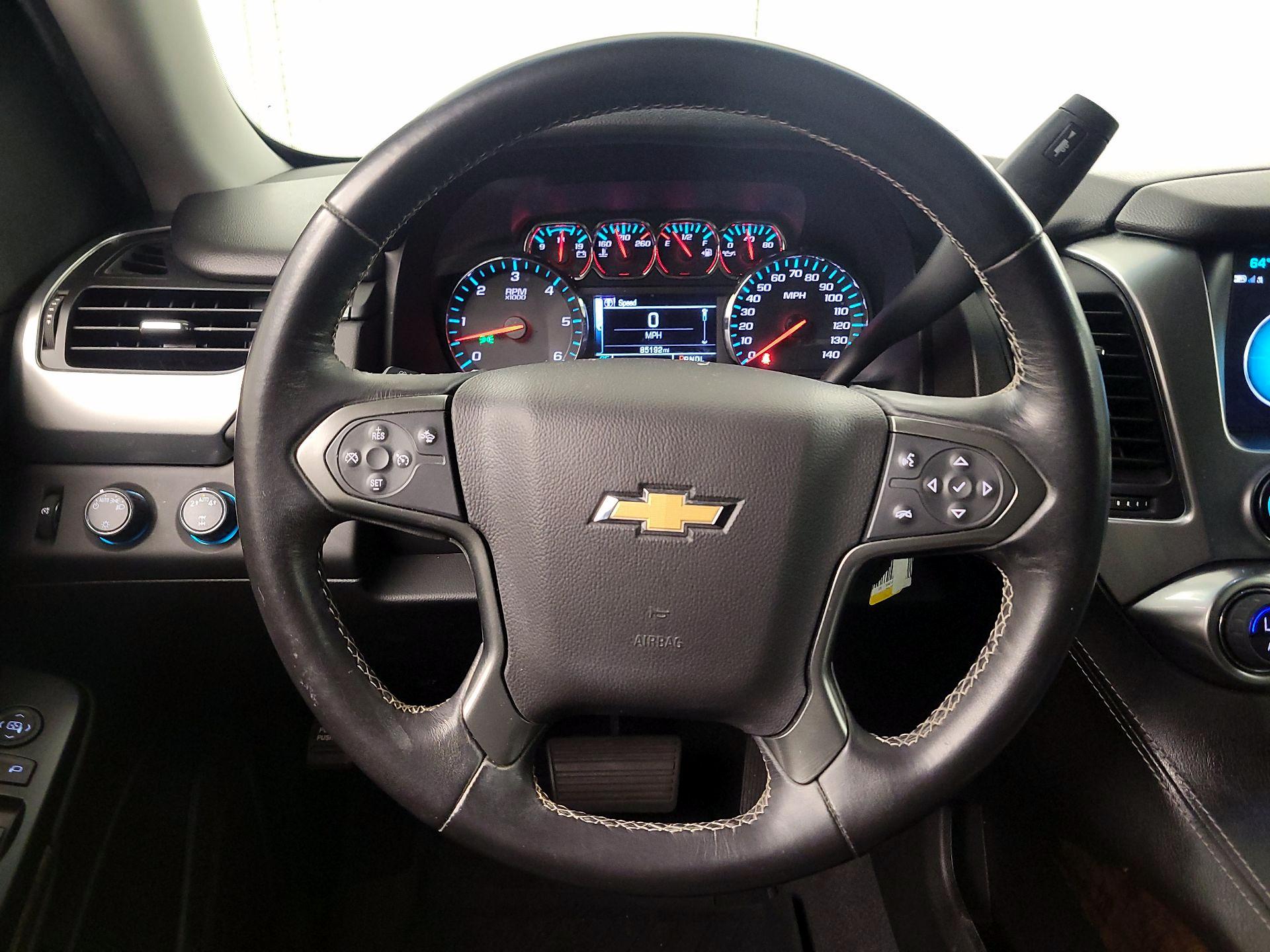 Thumbnail: 2019 Chevrolet Tahoe - 10