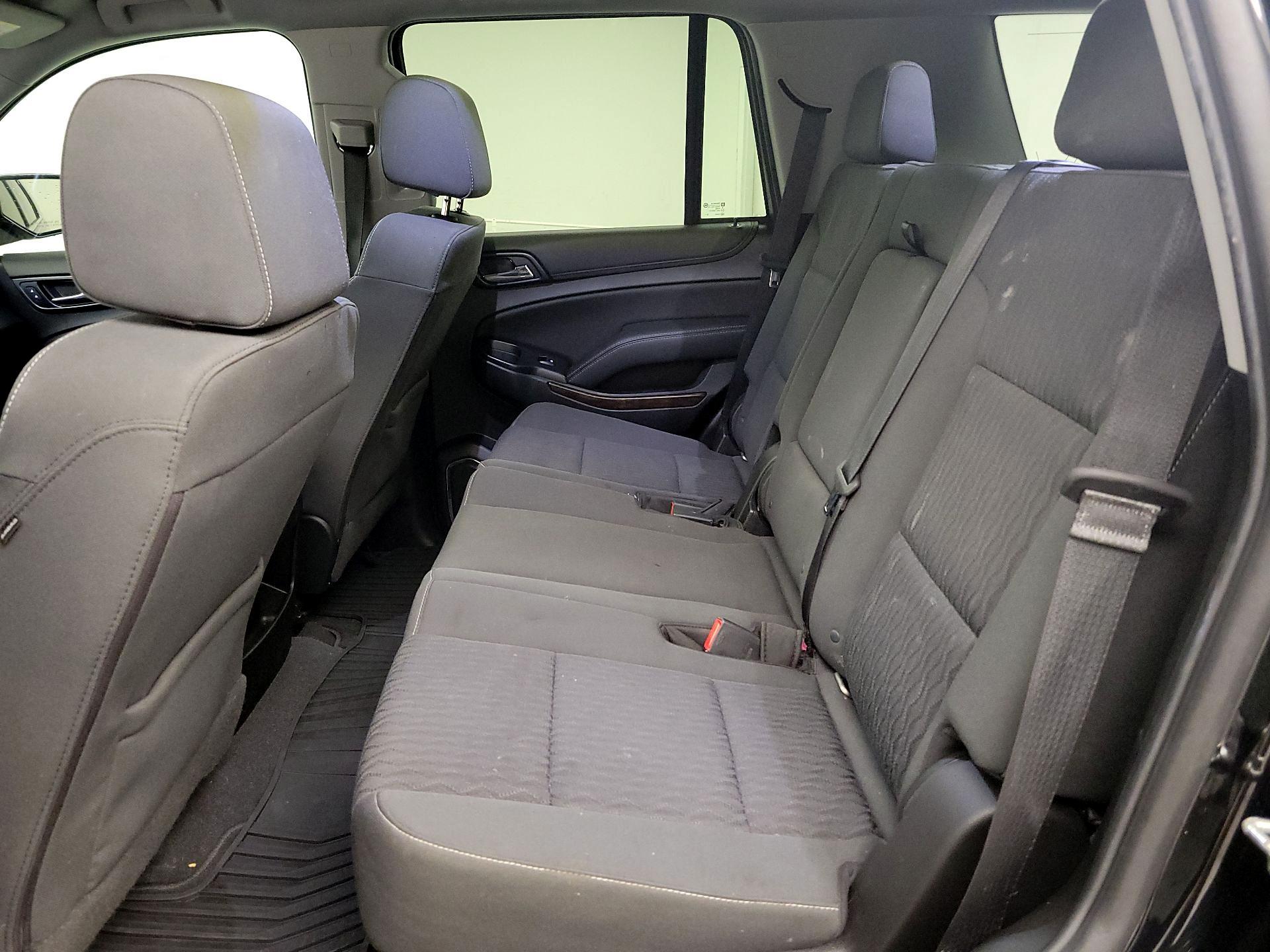 Thumbnail: 2019 Chevrolet Tahoe - 19