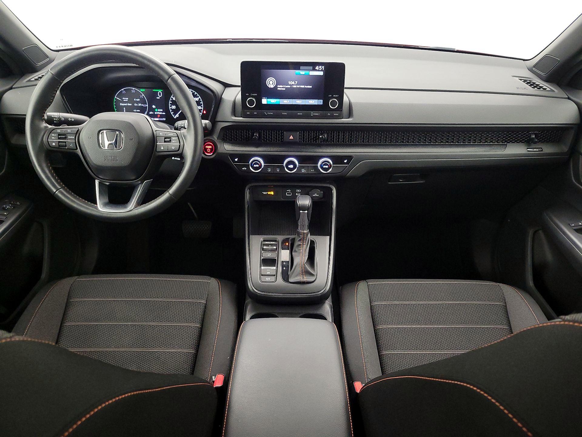 Thumbnail: 2023 Honda CR-V - 9