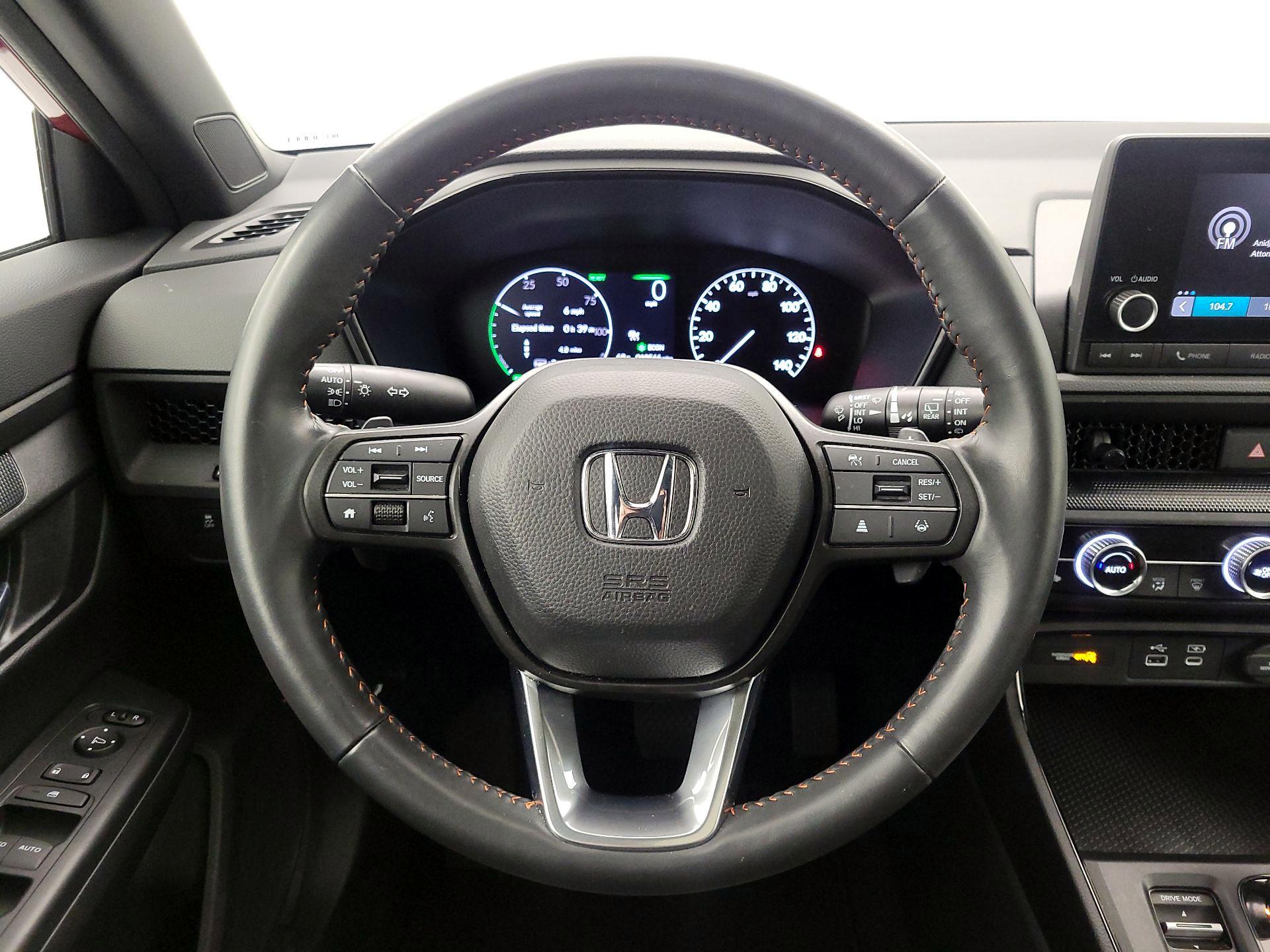 Thumbnail: 2023 Honda CR-V - 10