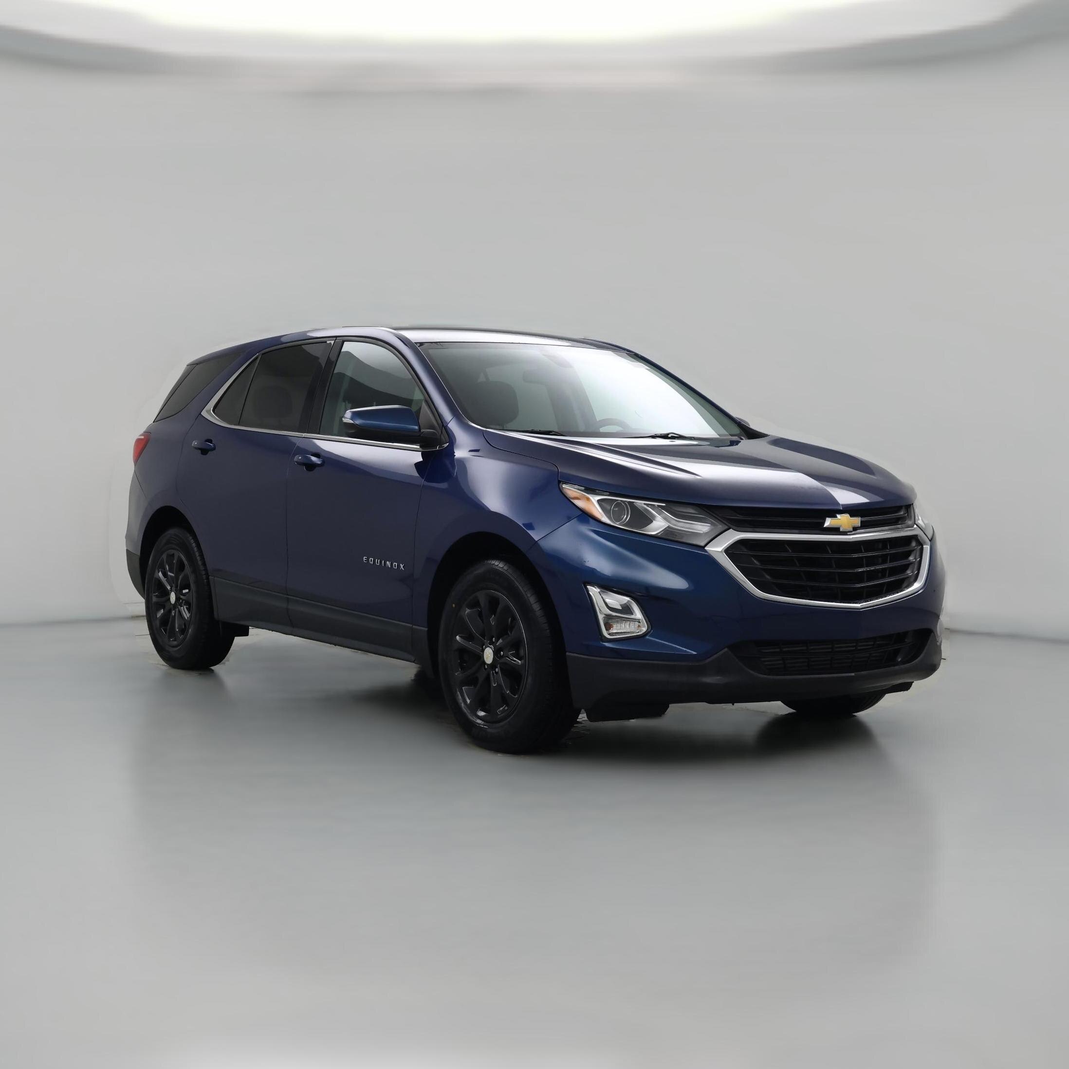 Thumbnail: 2019 Chevrolet Equinox - 1