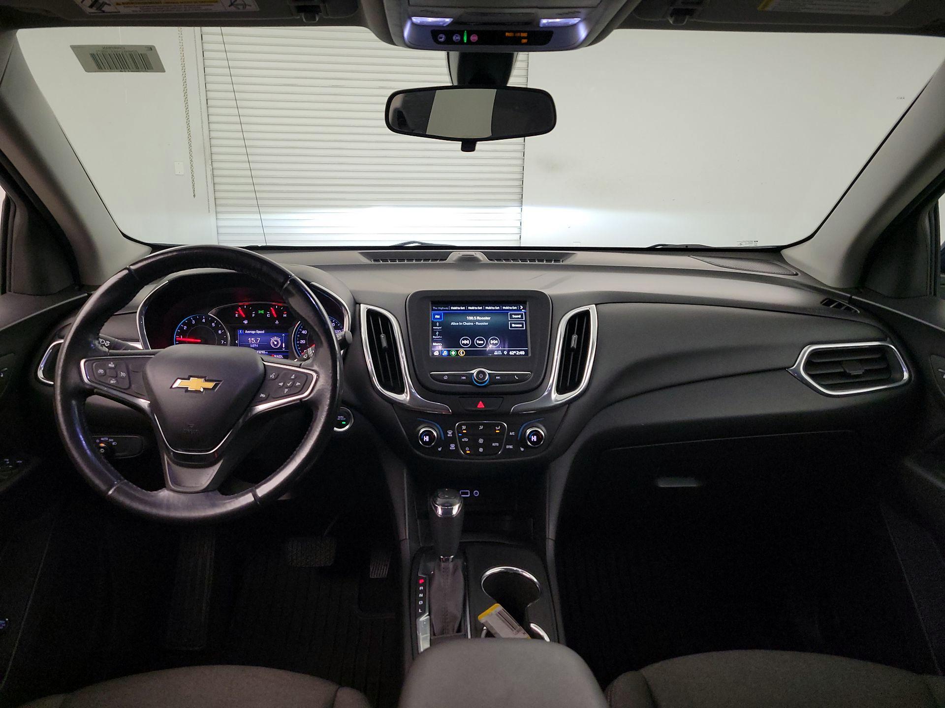 Thumbnail: 2019 Chevrolet Equinox - 9