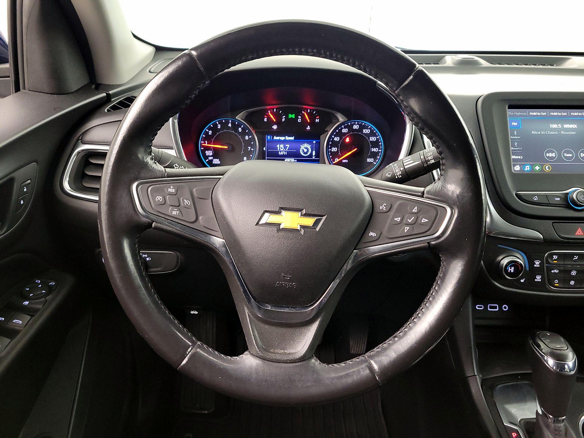 Thumbnail: 2019 Chevrolet Equinox - 10