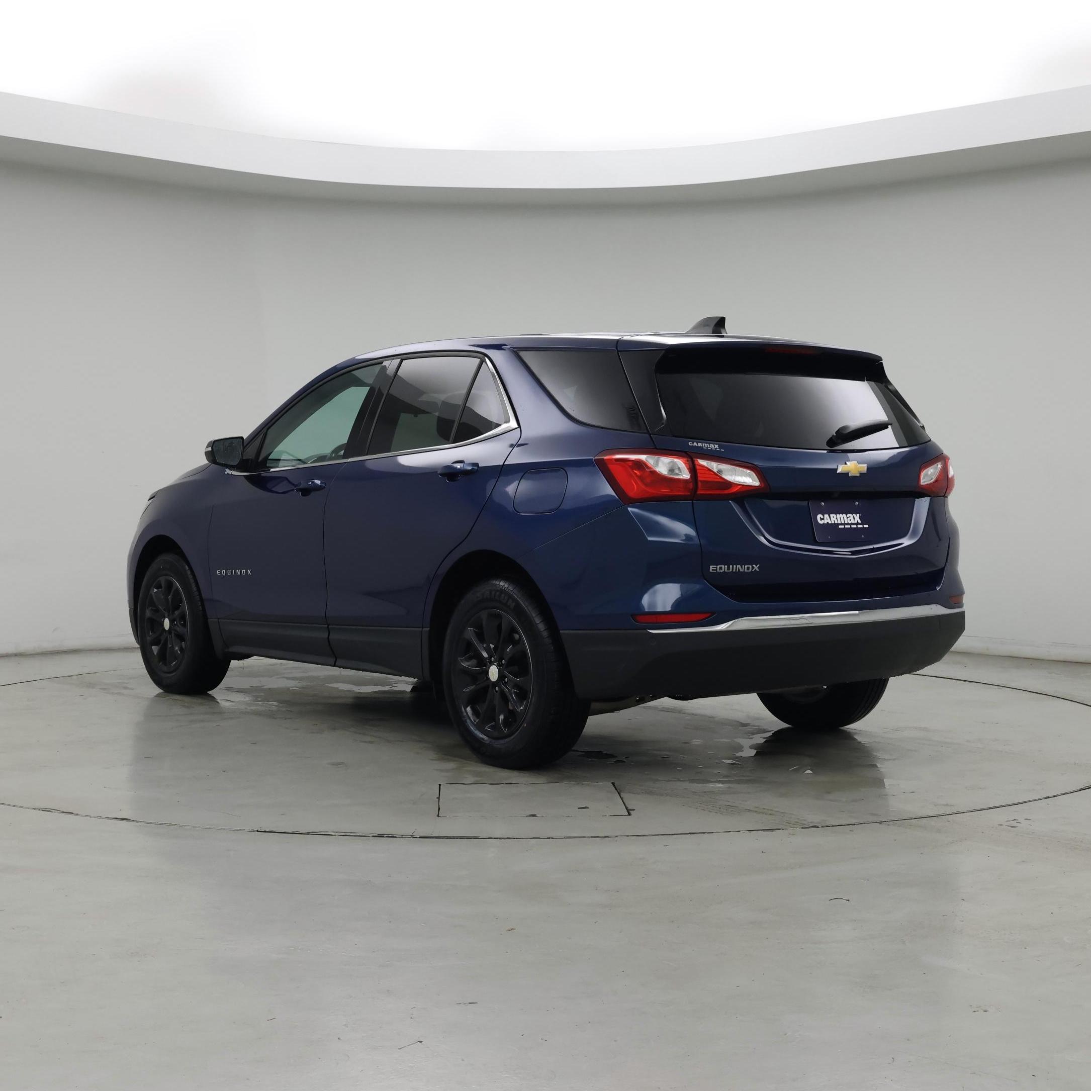 Thumbnail: 2019 Chevrolet Equinox - 2