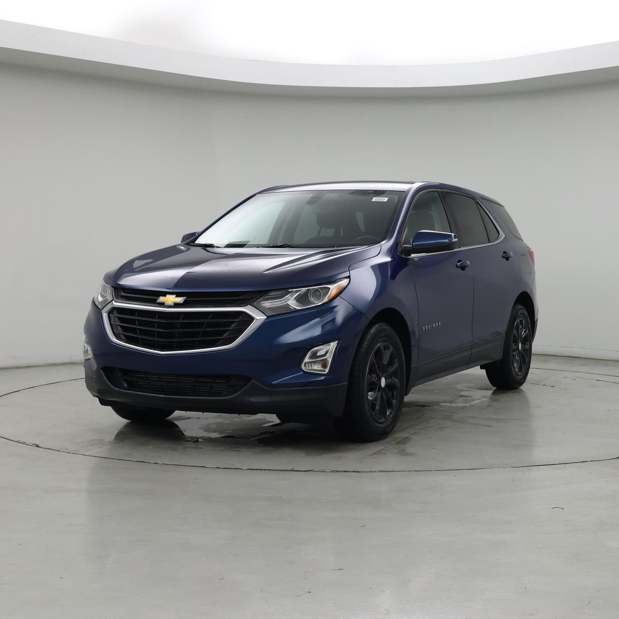 Thumbnail: 2019 Chevrolet Equinox - 4