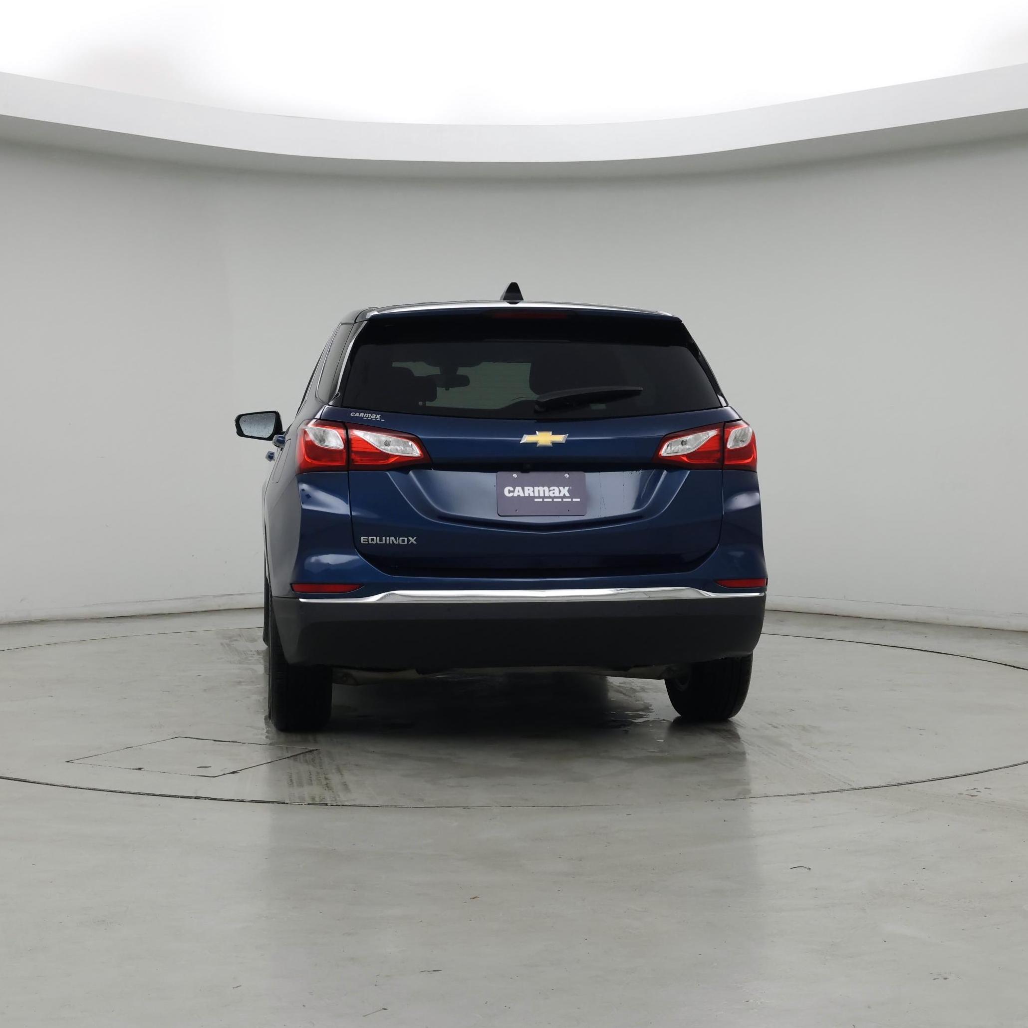 Thumbnail: 2019 Chevrolet Equinox - 6