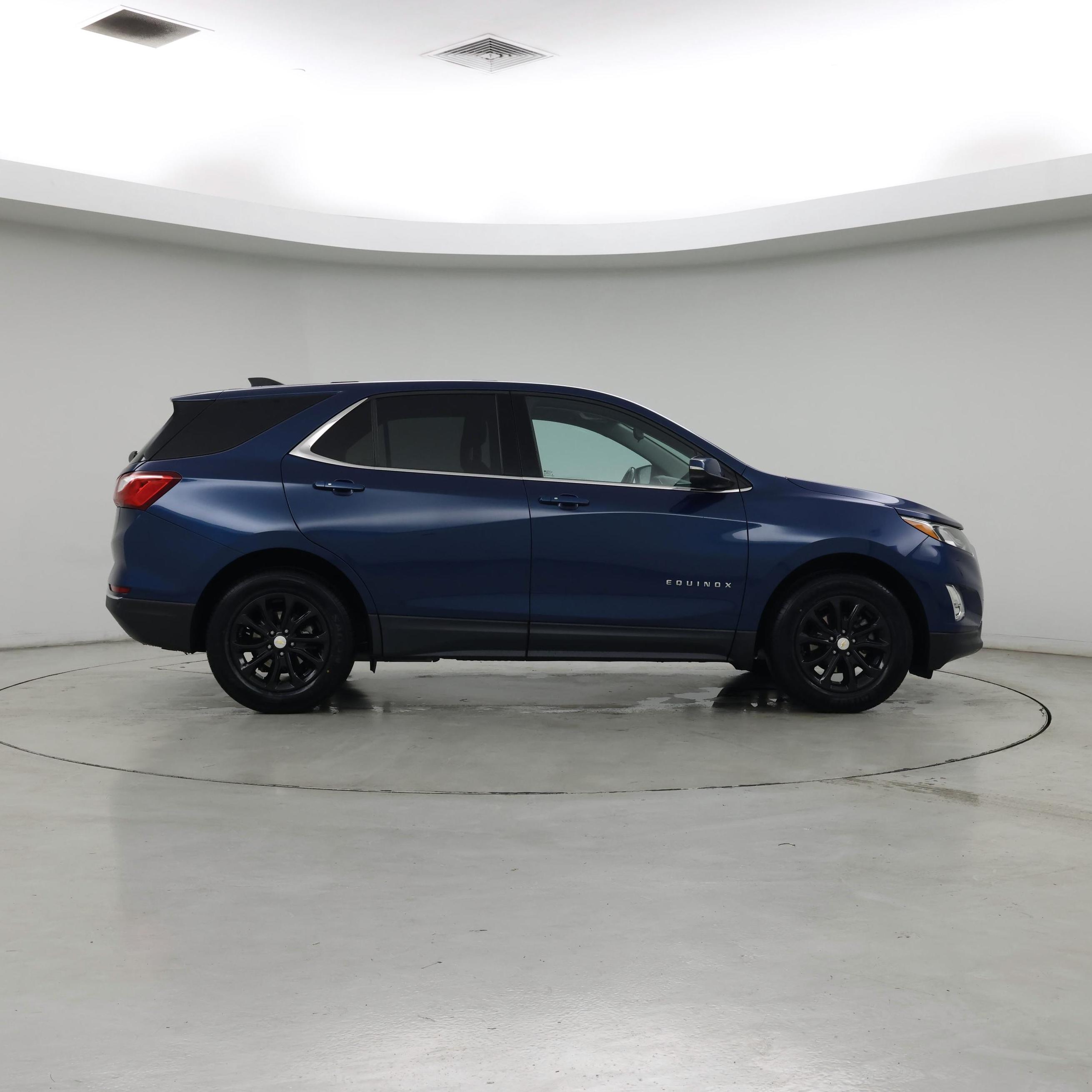 Thumbnail: 2019 Chevrolet Equinox - 7