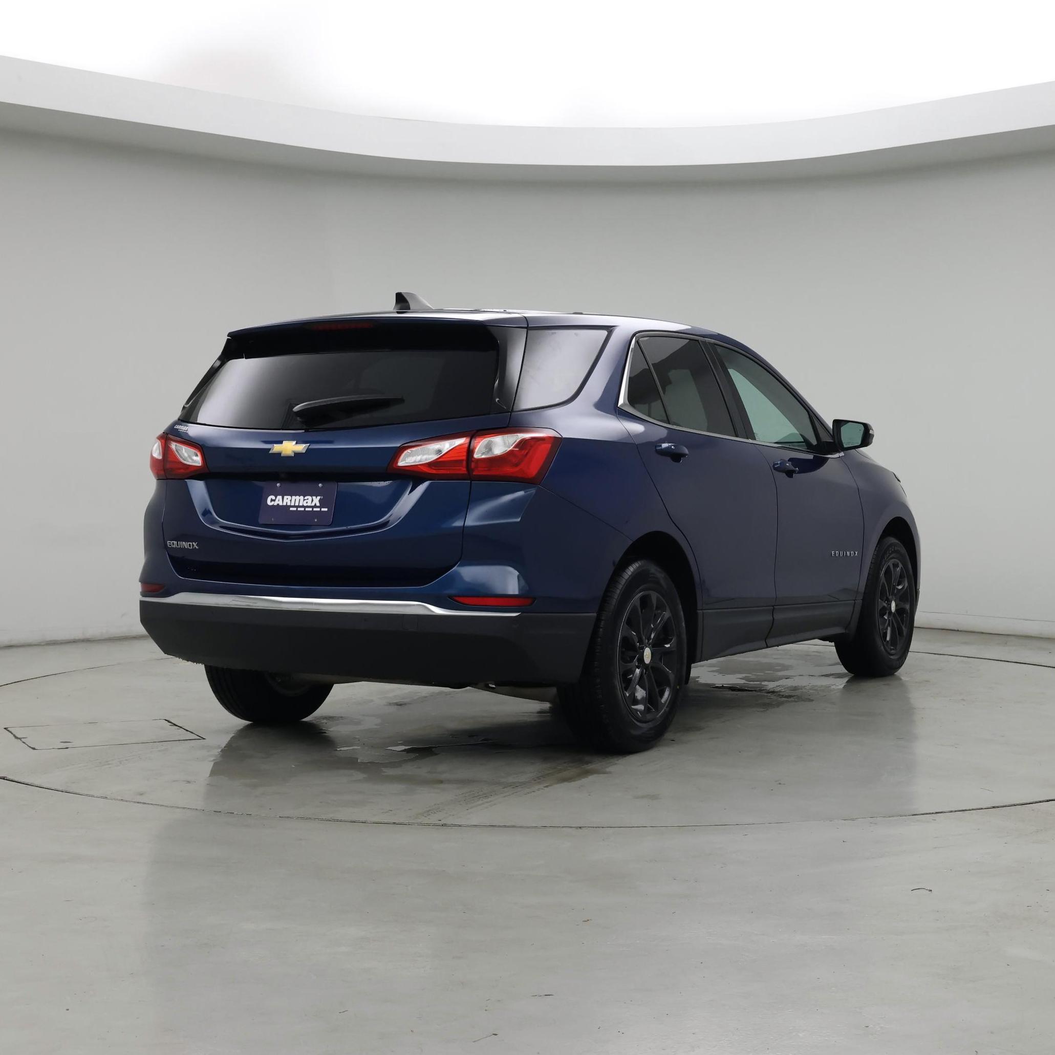 Thumbnail: 2019 Chevrolet Equinox - 8