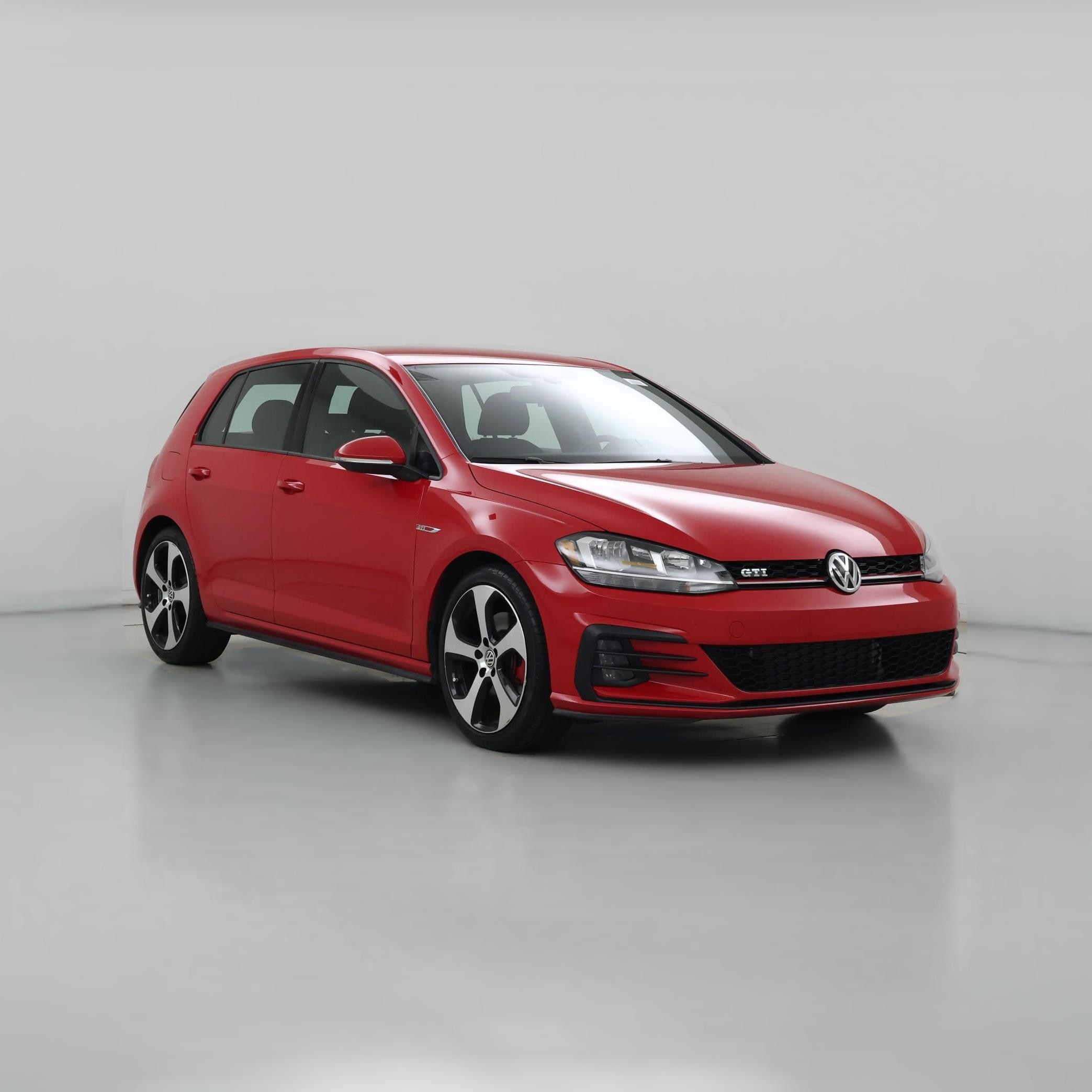 Thumbnail: 2018 Volkswagen Golf - 1