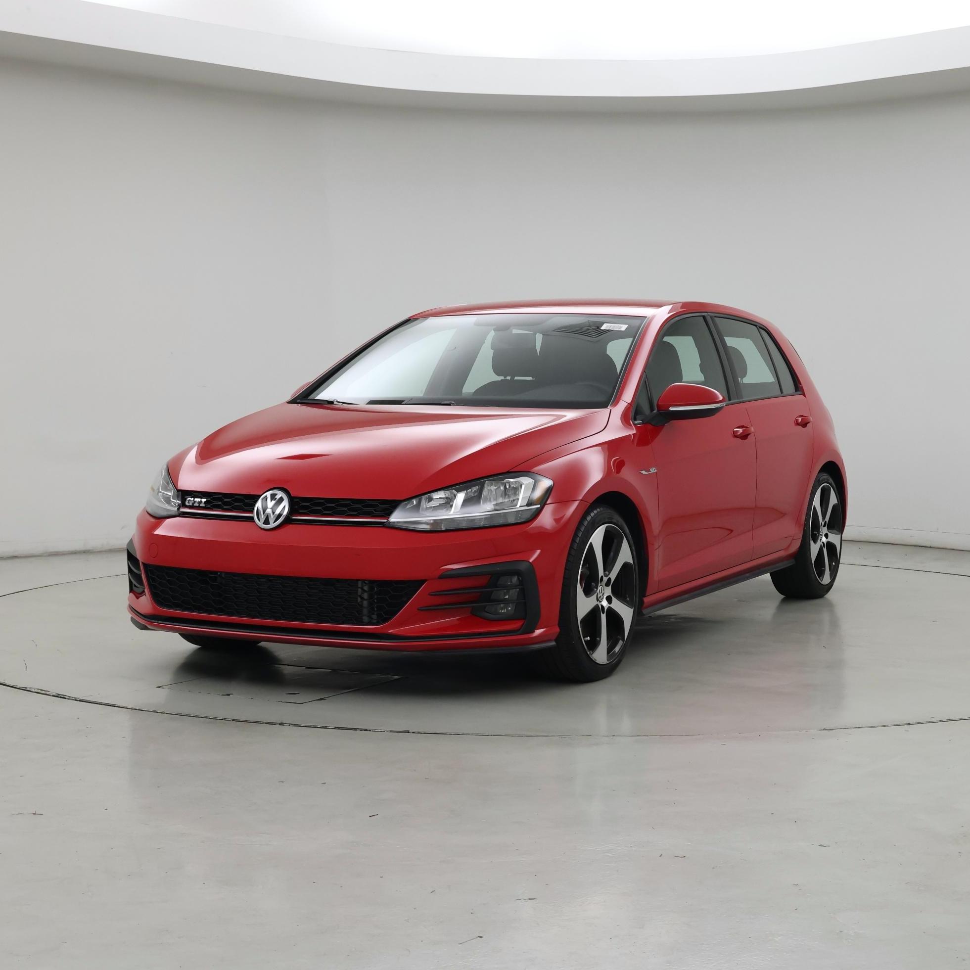 Thumbnail: 2018 Volkswagen Golf - 4