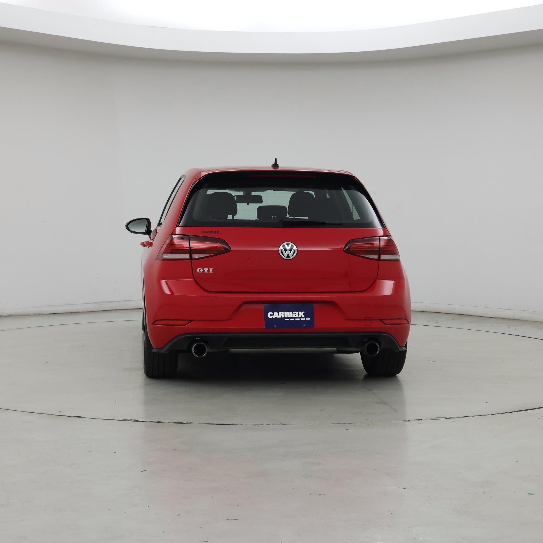 Thumbnail: 2018 Volkswagen Golf - 6