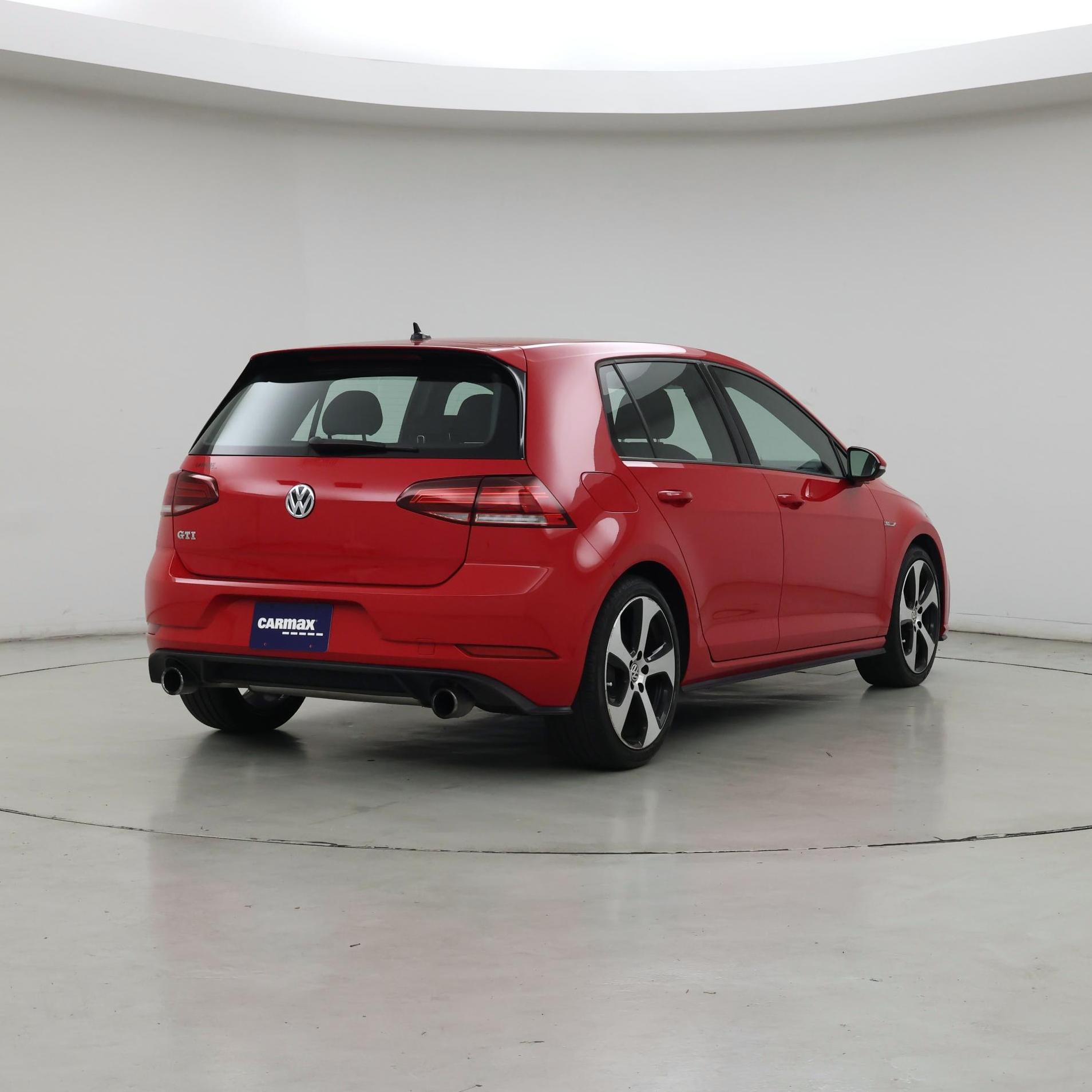 Thumbnail: 2018 Volkswagen Golf - 8