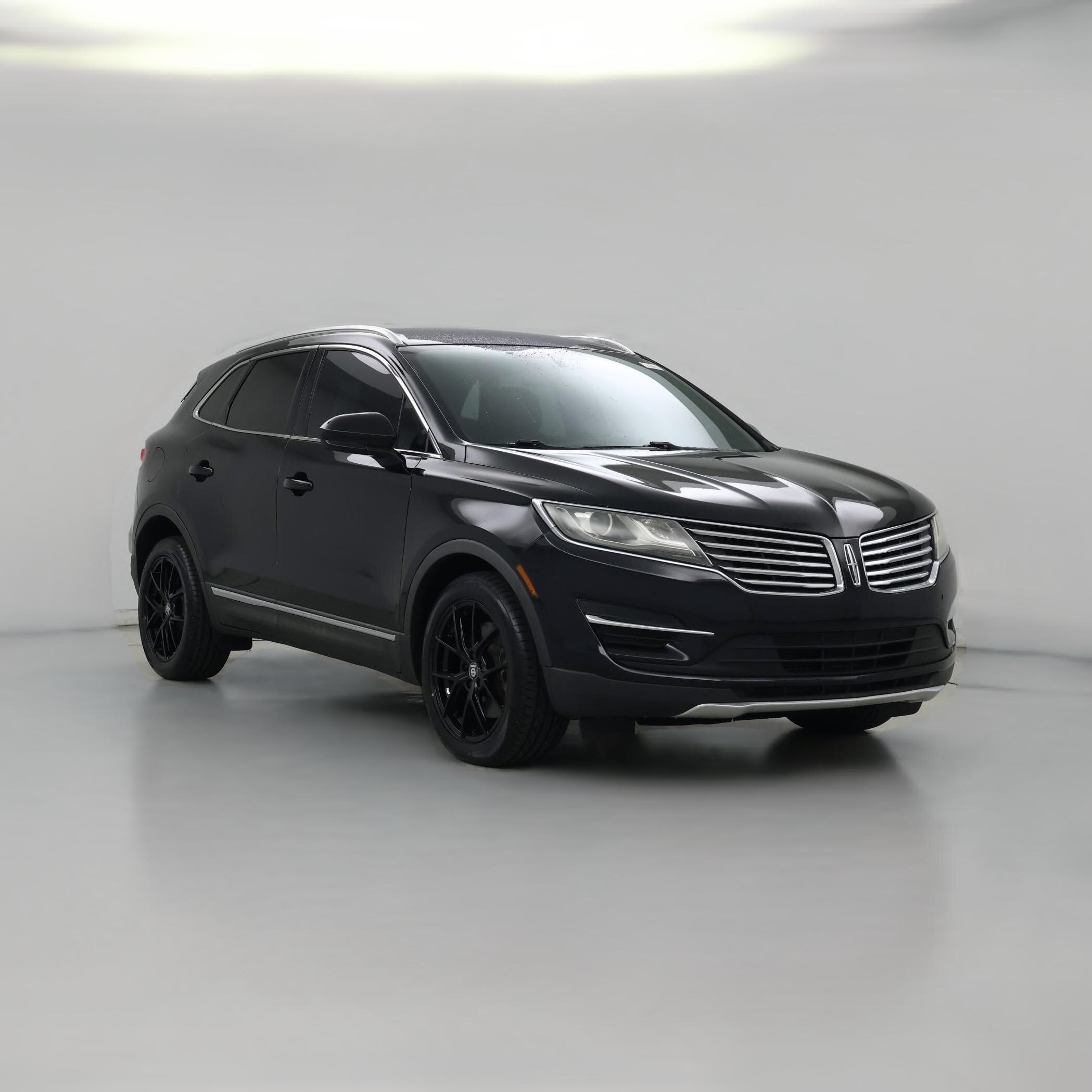 Thumbnail: 2016 Lincoln MKC - 1
