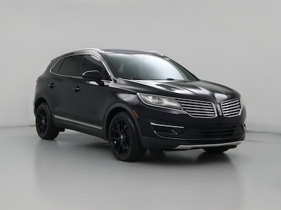 2016 Lincoln MKC Premiere