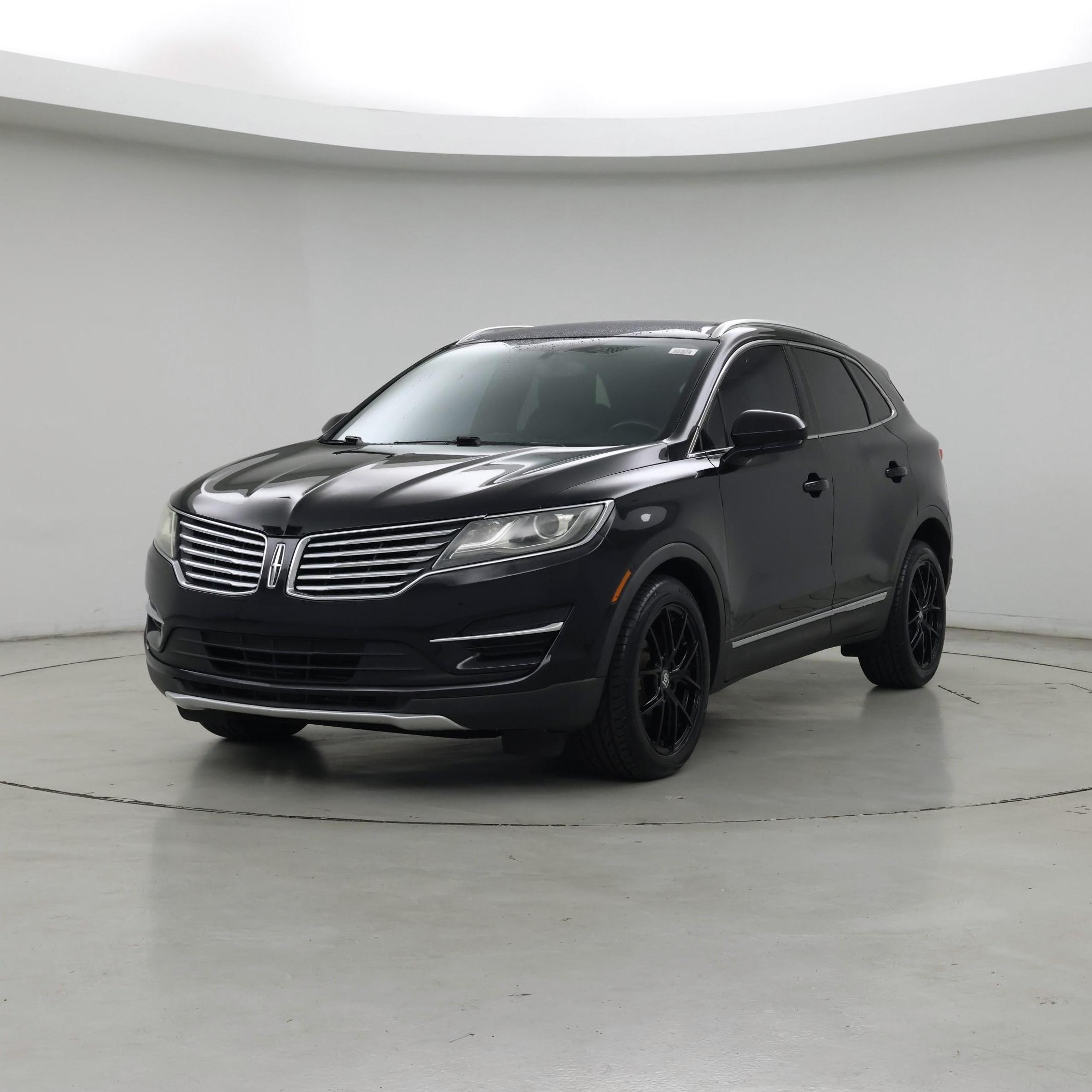 Thumbnail: 2016 Lincoln MKC - 4