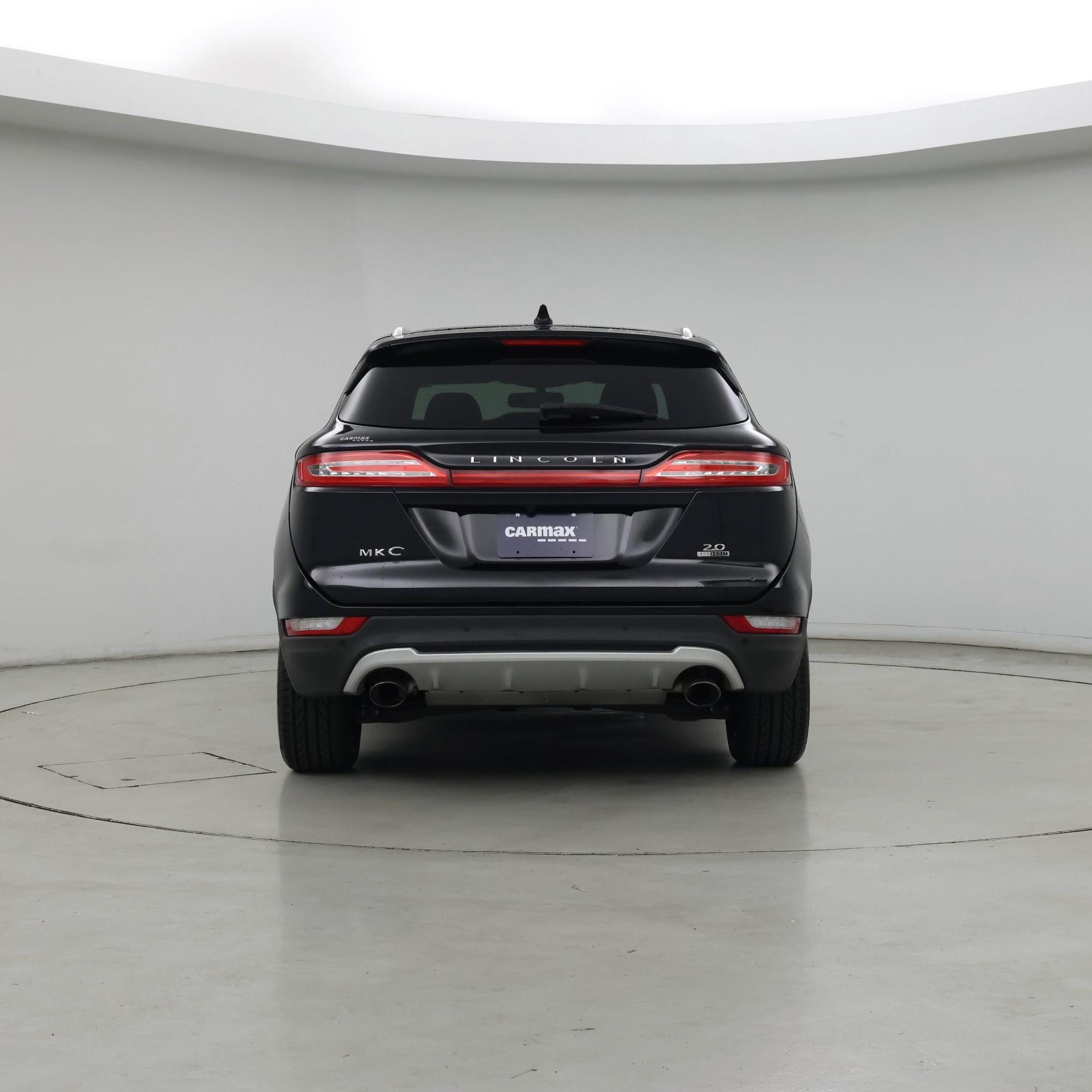 Thumbnail: 2016 Lincoln MKC - 6