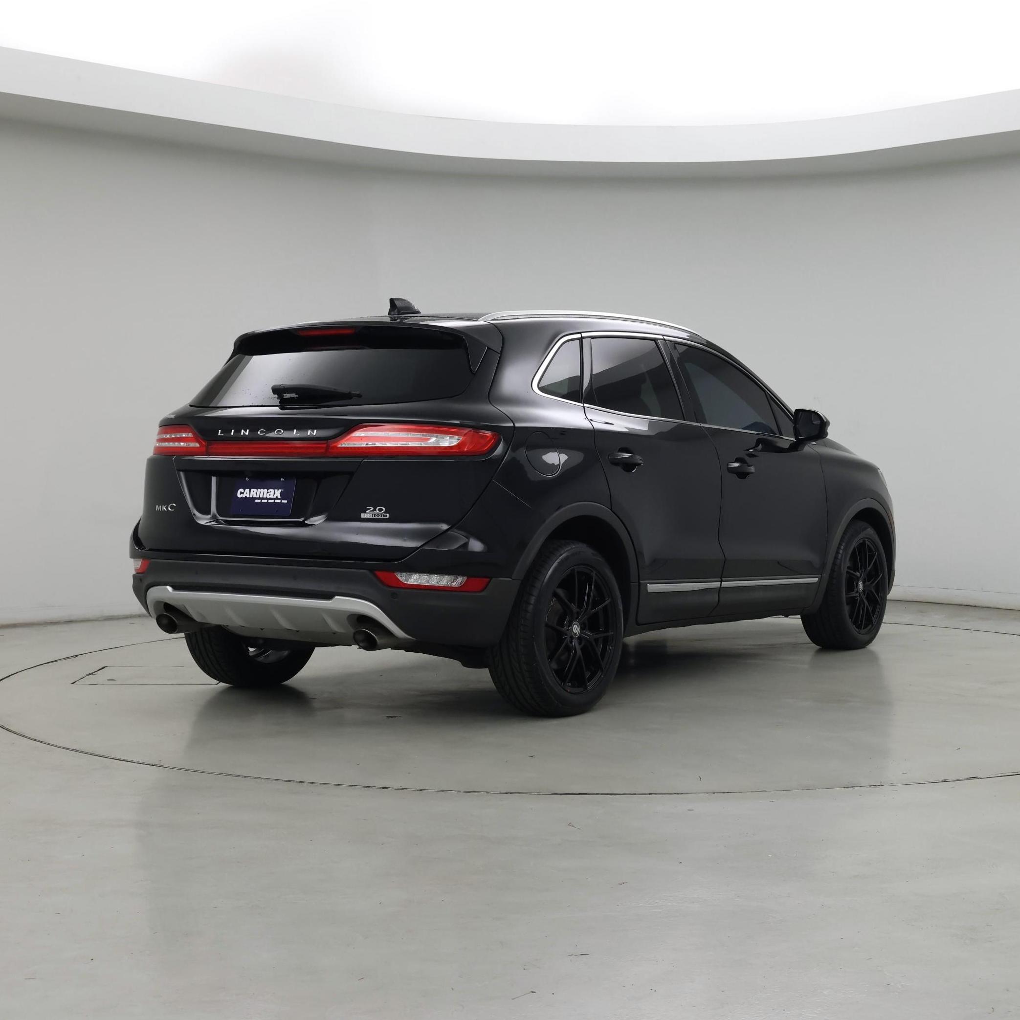 Thumbnail: 2016 Lincoln MKC - 8