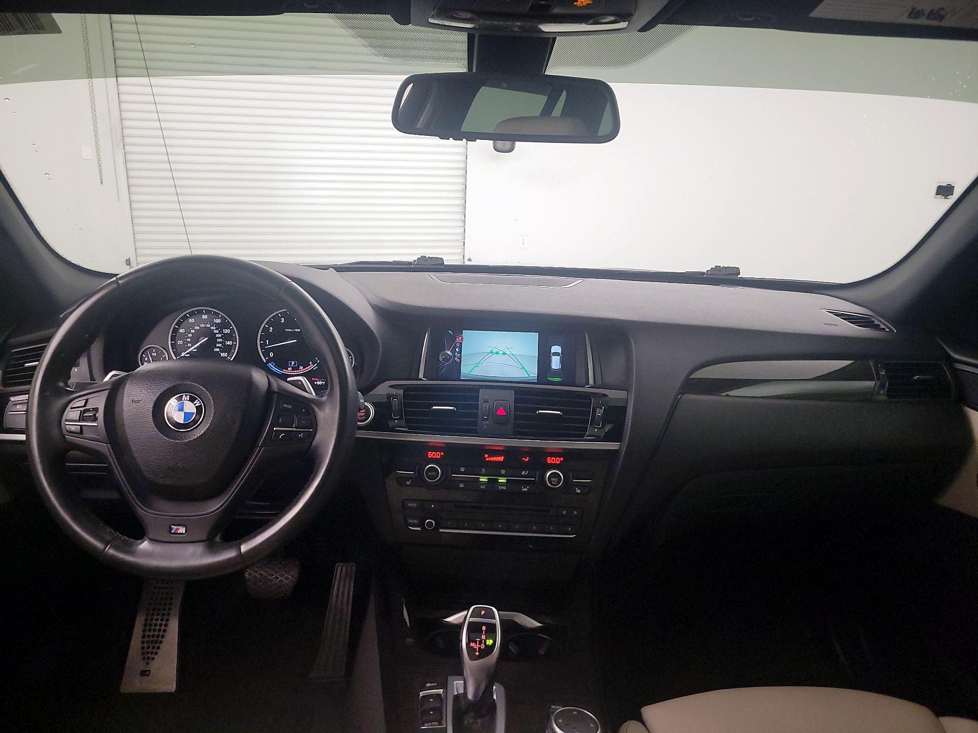 Thumbnail: 2015 BMW X3 - 9