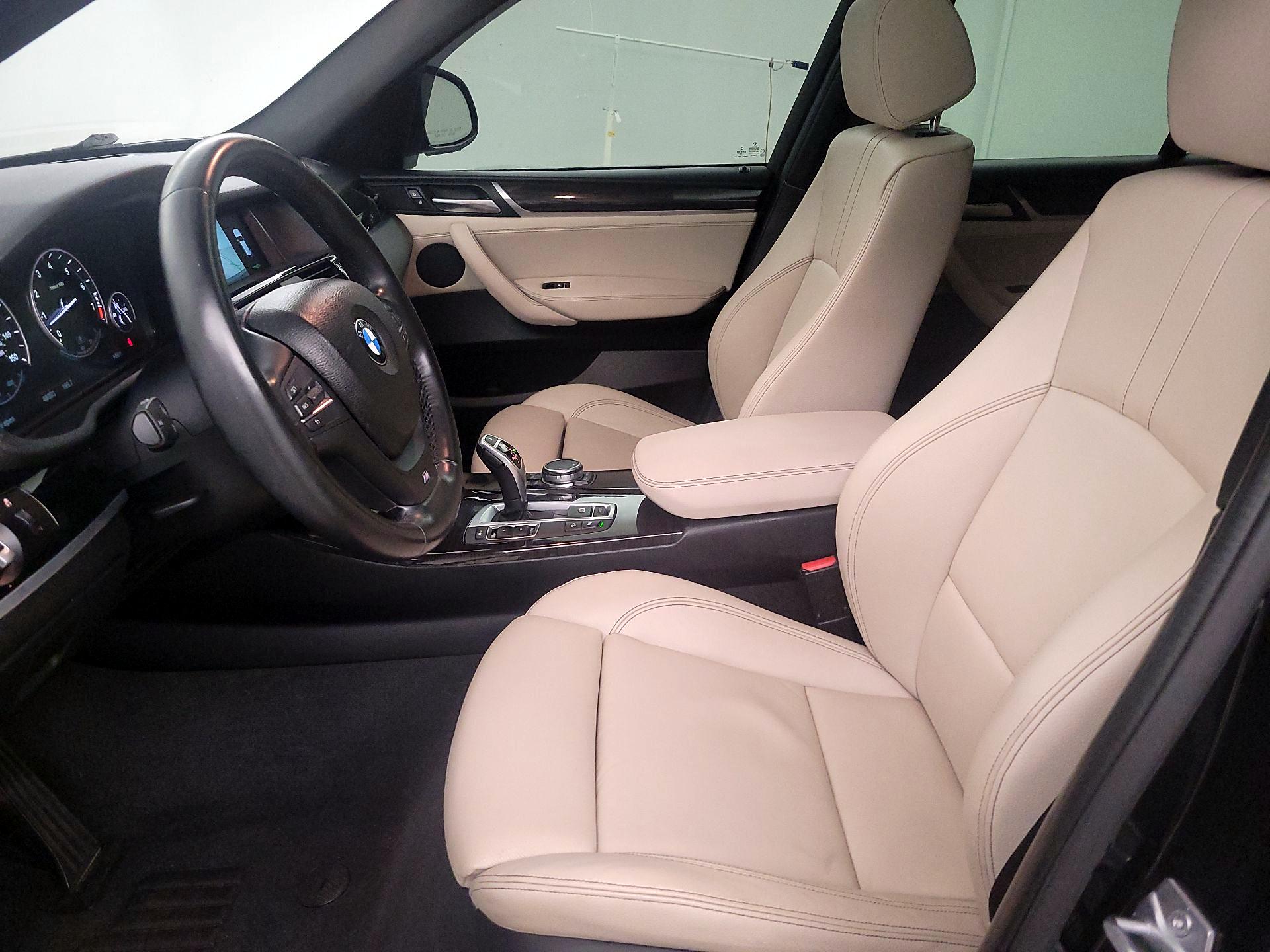 Thumbnail: 2015 BMW X3 - 11