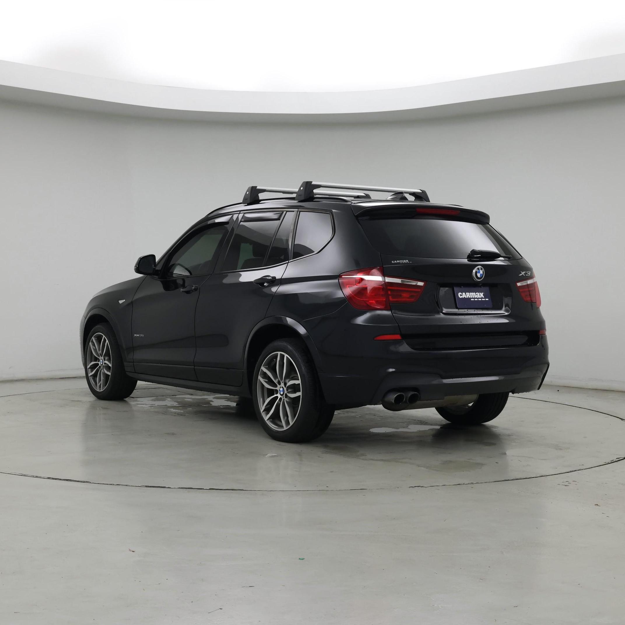Thumbnail: 2015 BMW X3 - 2