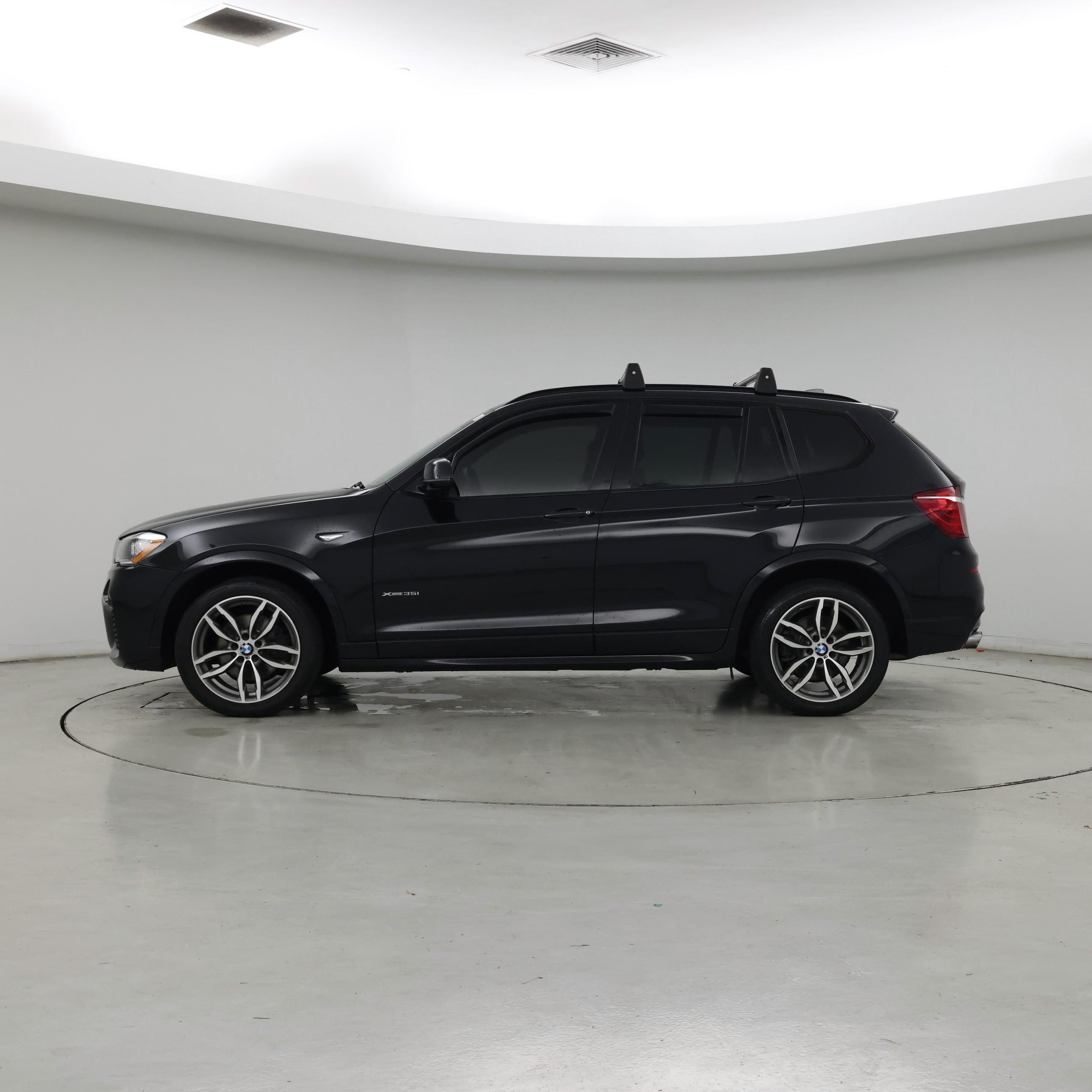 Thumbnail: 2015 BMW X3 - 3