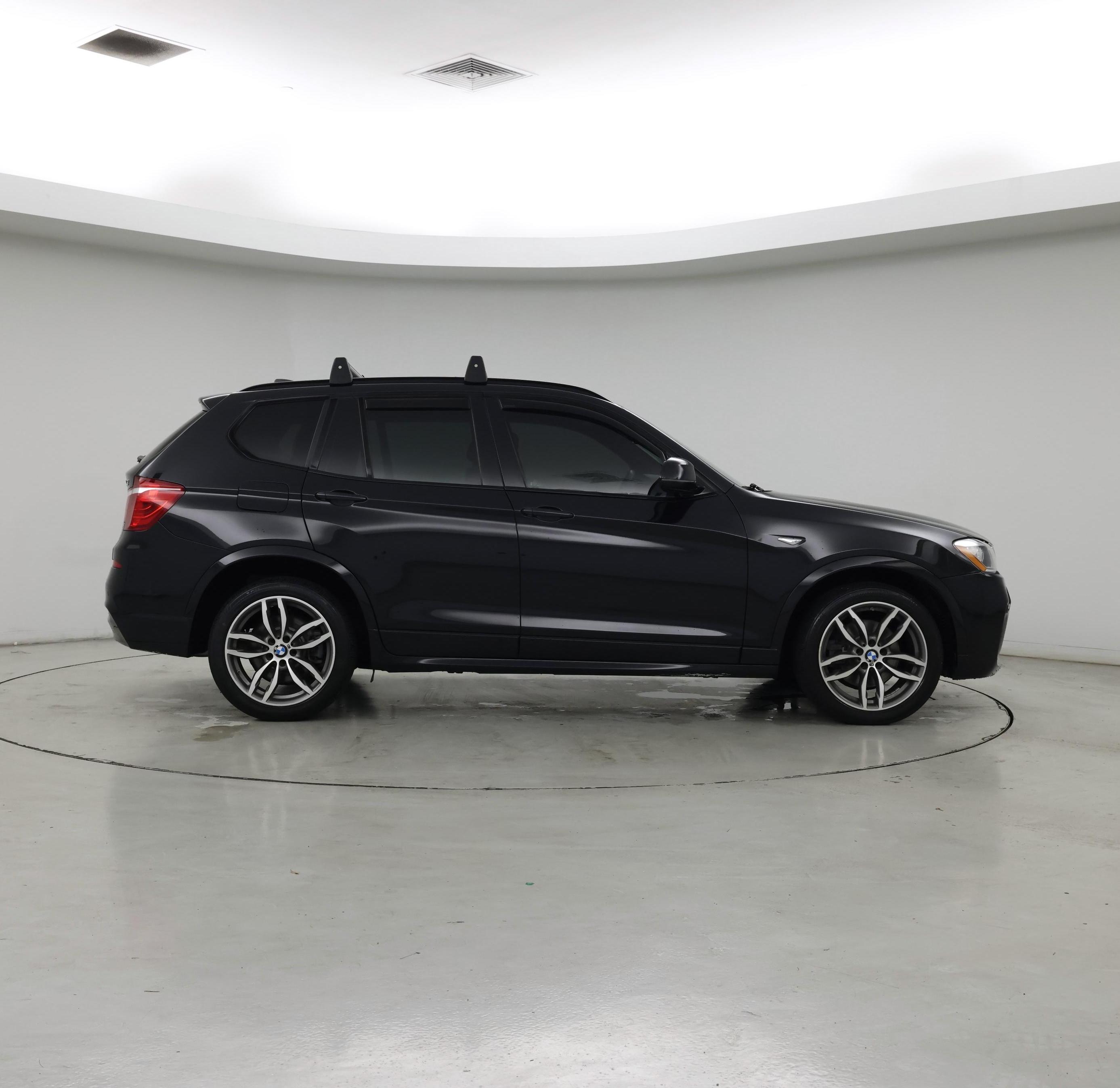 Thumbnail: 2015 BMW X3 - 7