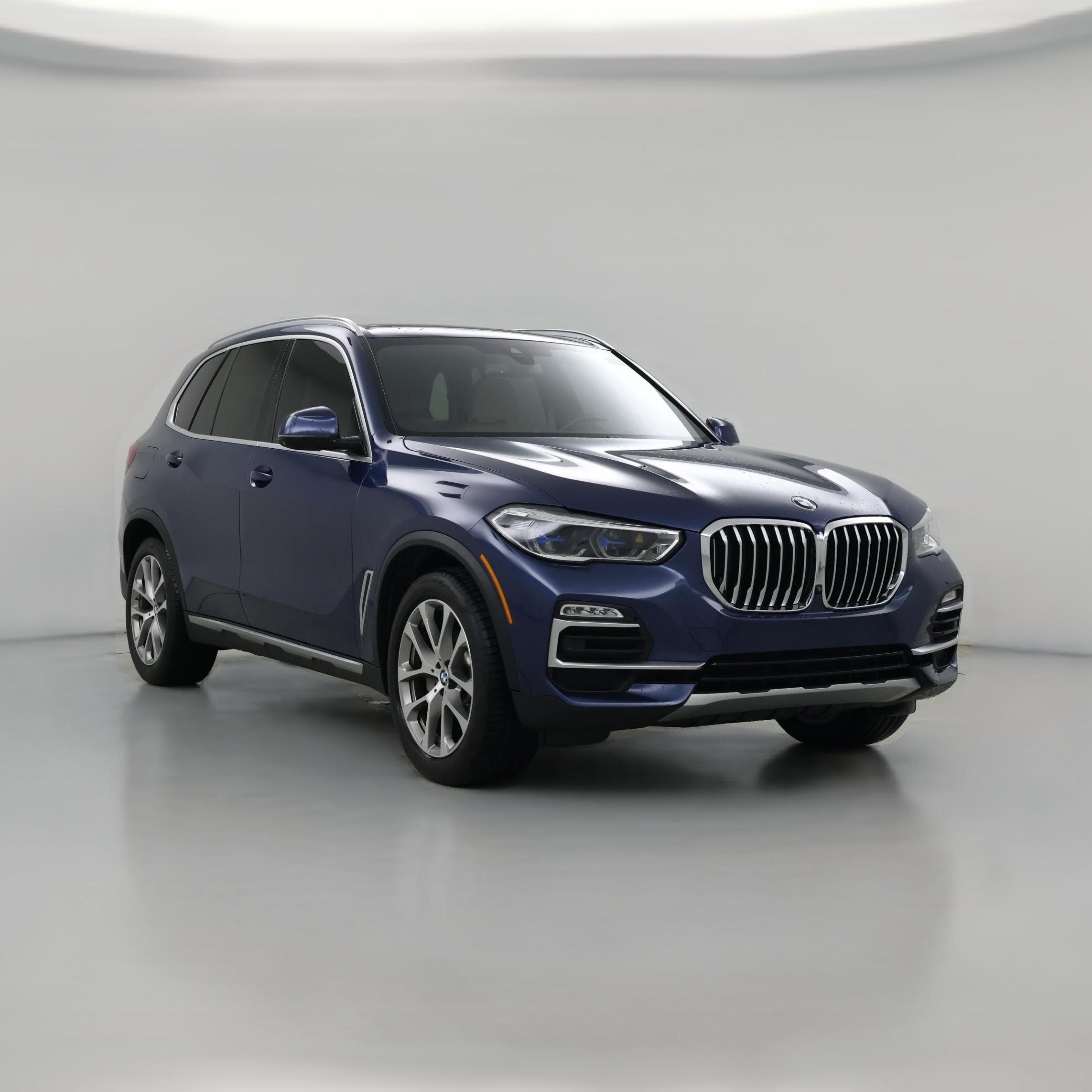 Thumbnail: 2019 BMW X5 - 1