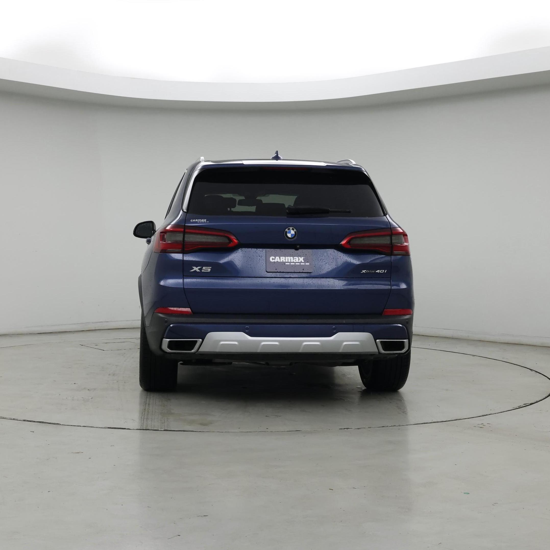 Thumbnail: 2019 BMW X5 - 6