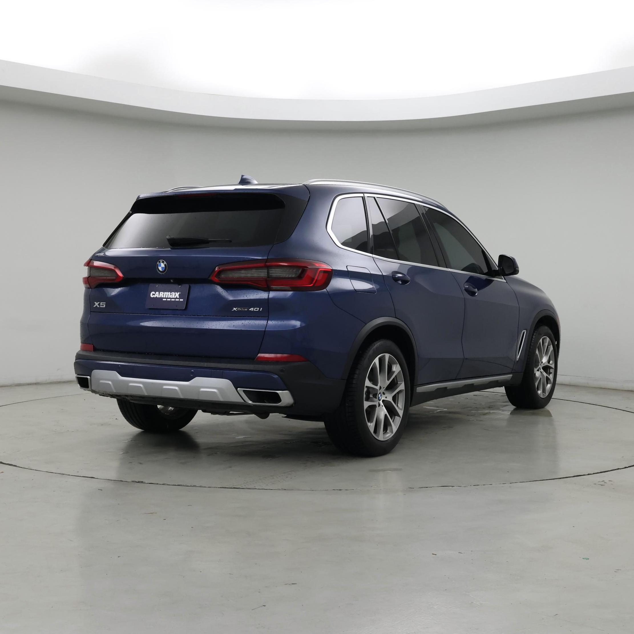 Thumbnail: 2019 BMW X5 - 8