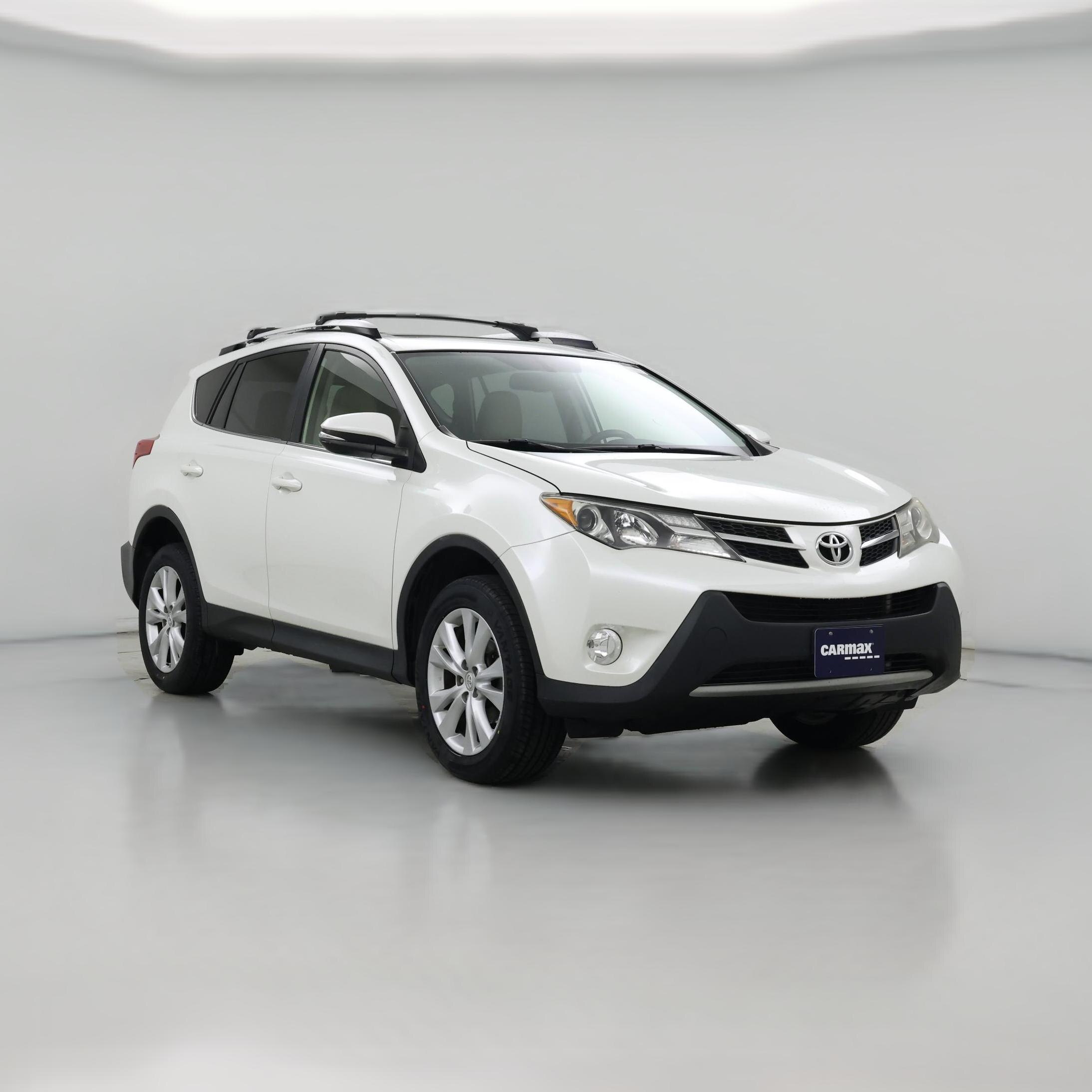 Thumbnail: 2014 Toyota RAV4 - 1