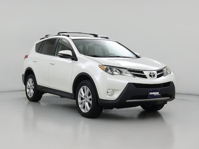2014 Toyota RAV4 Limited