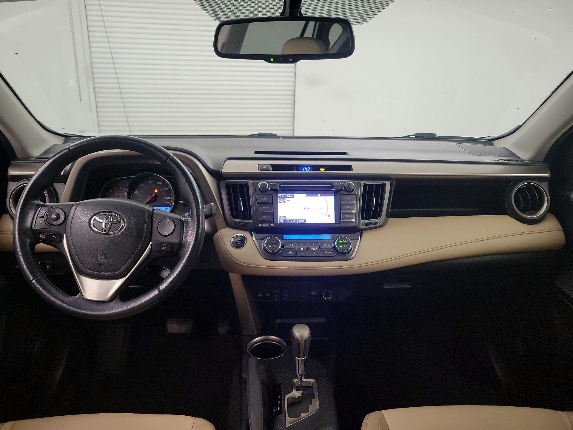 Thumbnail: 2014 Toyota RAV4 - 9