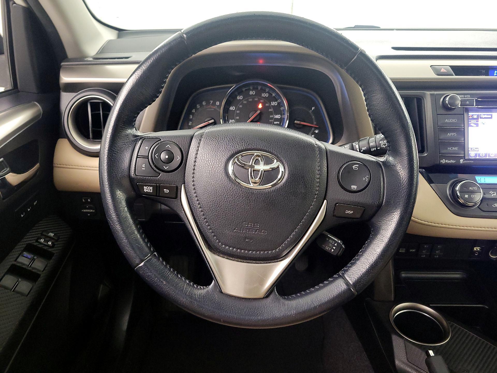Thumbnail: 2014 Toyota RAV4 - 10