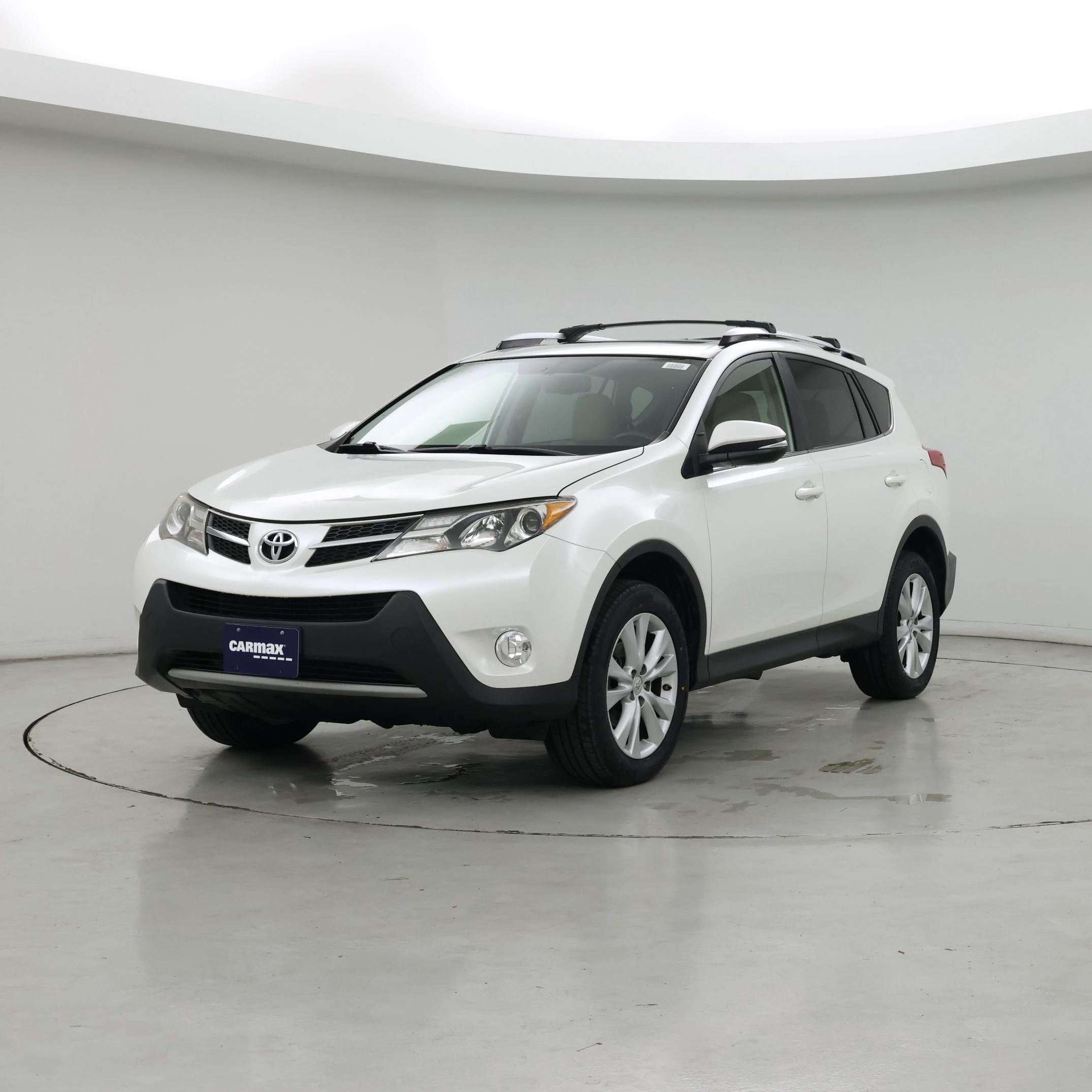 Thumbnail: 2014 Toyota RAV4 - 4