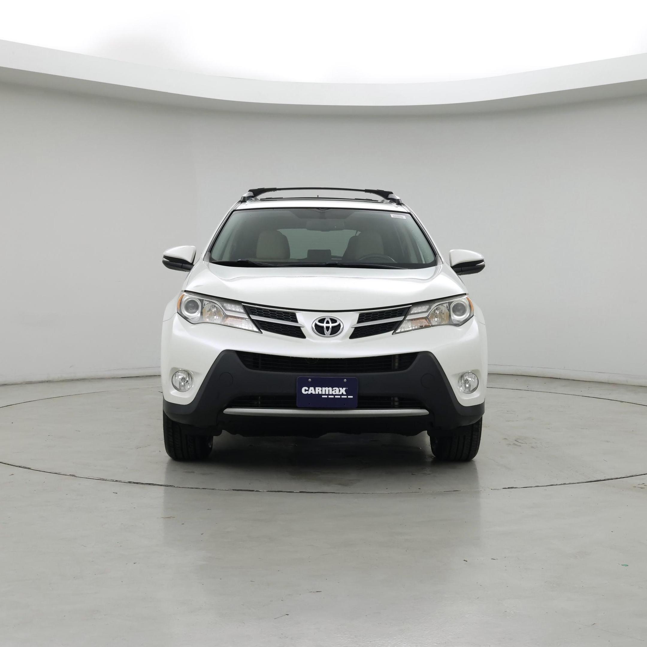 Thumbnail: 2014 Toyota RAV4 - 5