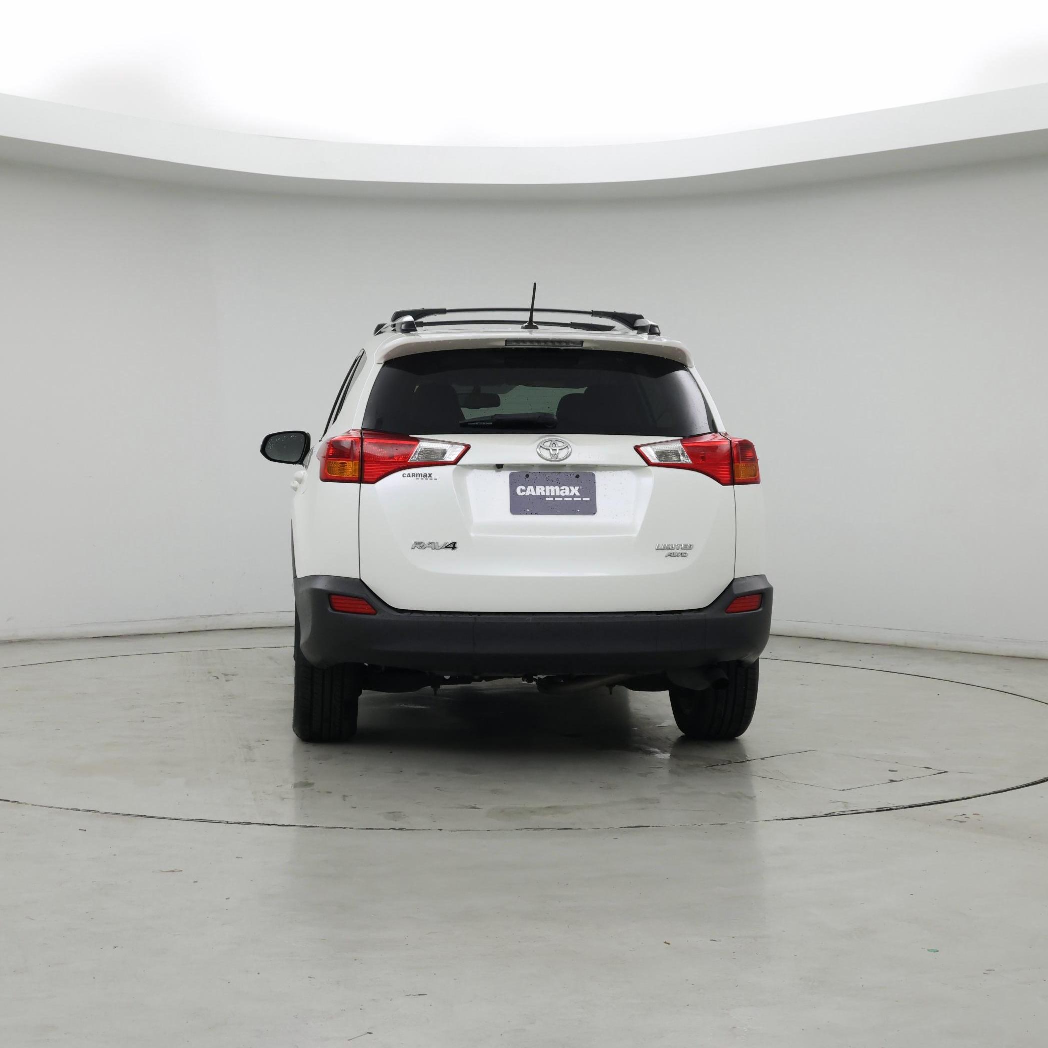 Thumbnail: 2014 Toyota RAV4 - 6