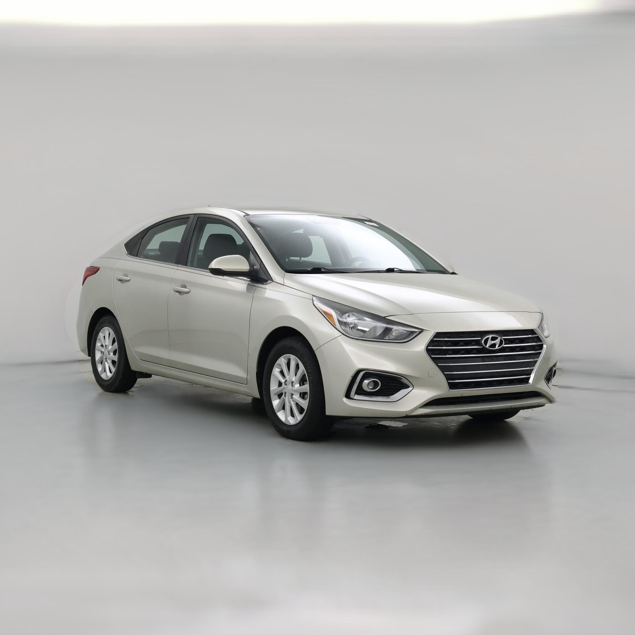 Thumbnail: 2019 Hyundai Accent - 1