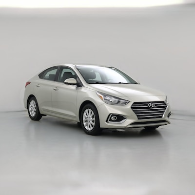 2019 Hyundai Accent SEL