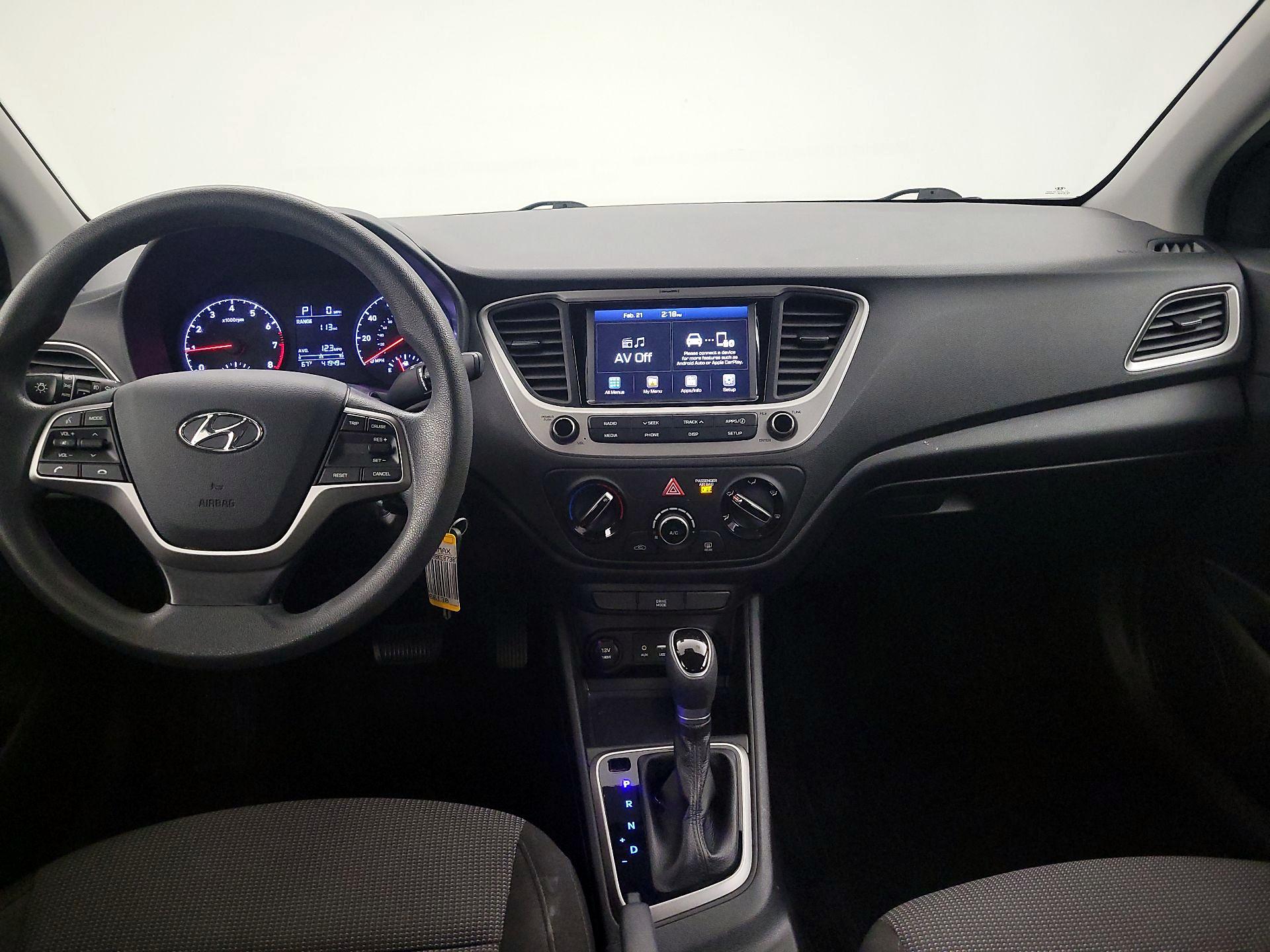 Thumbnail: 2019 Hyundai Accent - 9