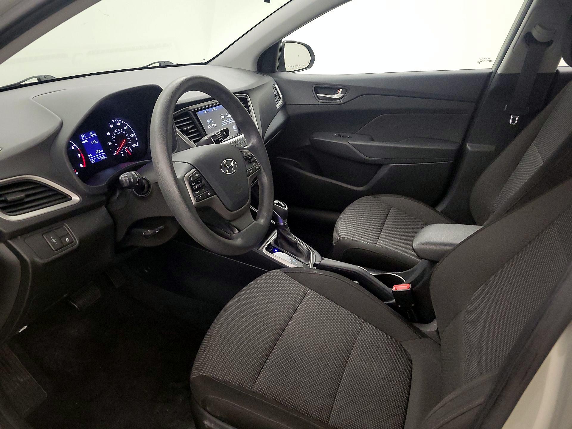 Thumbnail: 2019 Hyundai Accent - 11