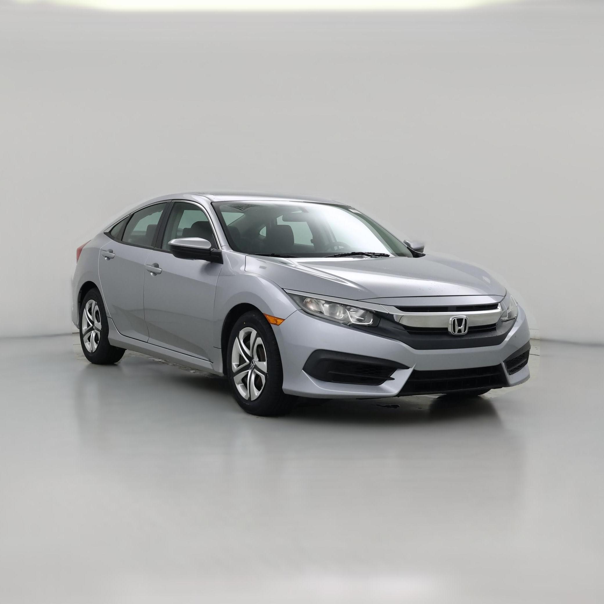 Thumbnail: 2018 Honda Civic - 1