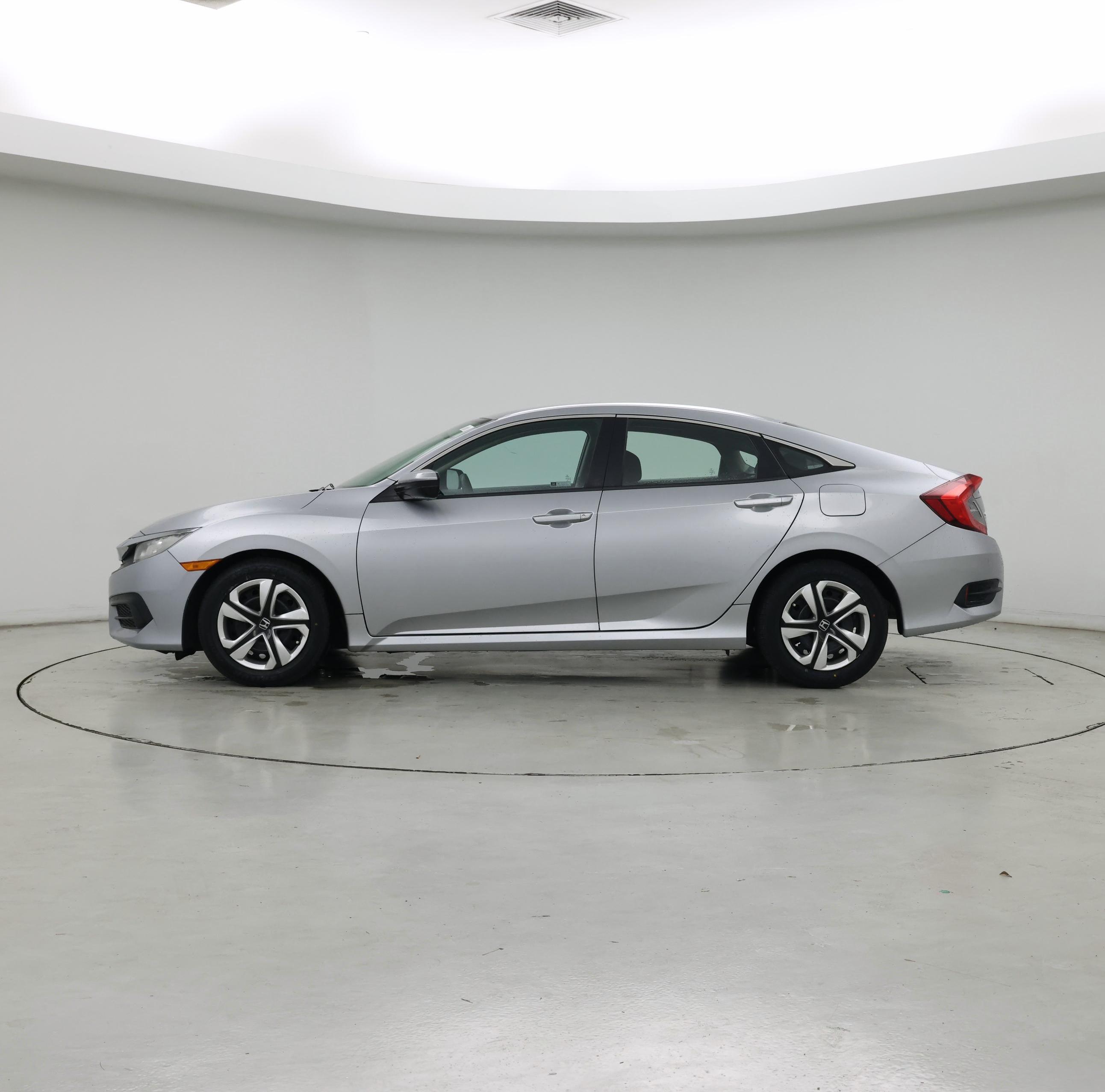 Thumbnail: 2018 Honda Civic - 3