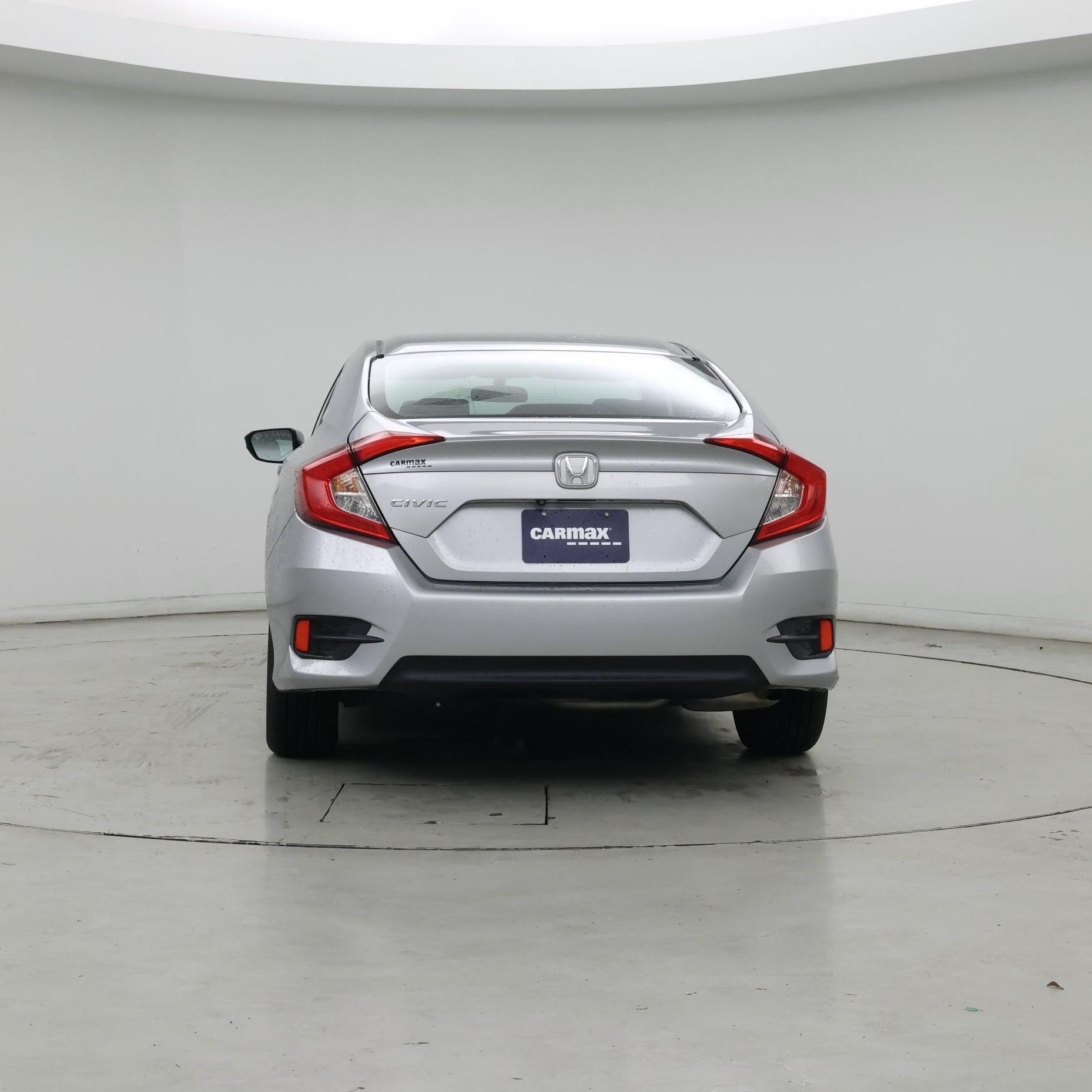 Thumbnail: 2018 Honda Civic - 6