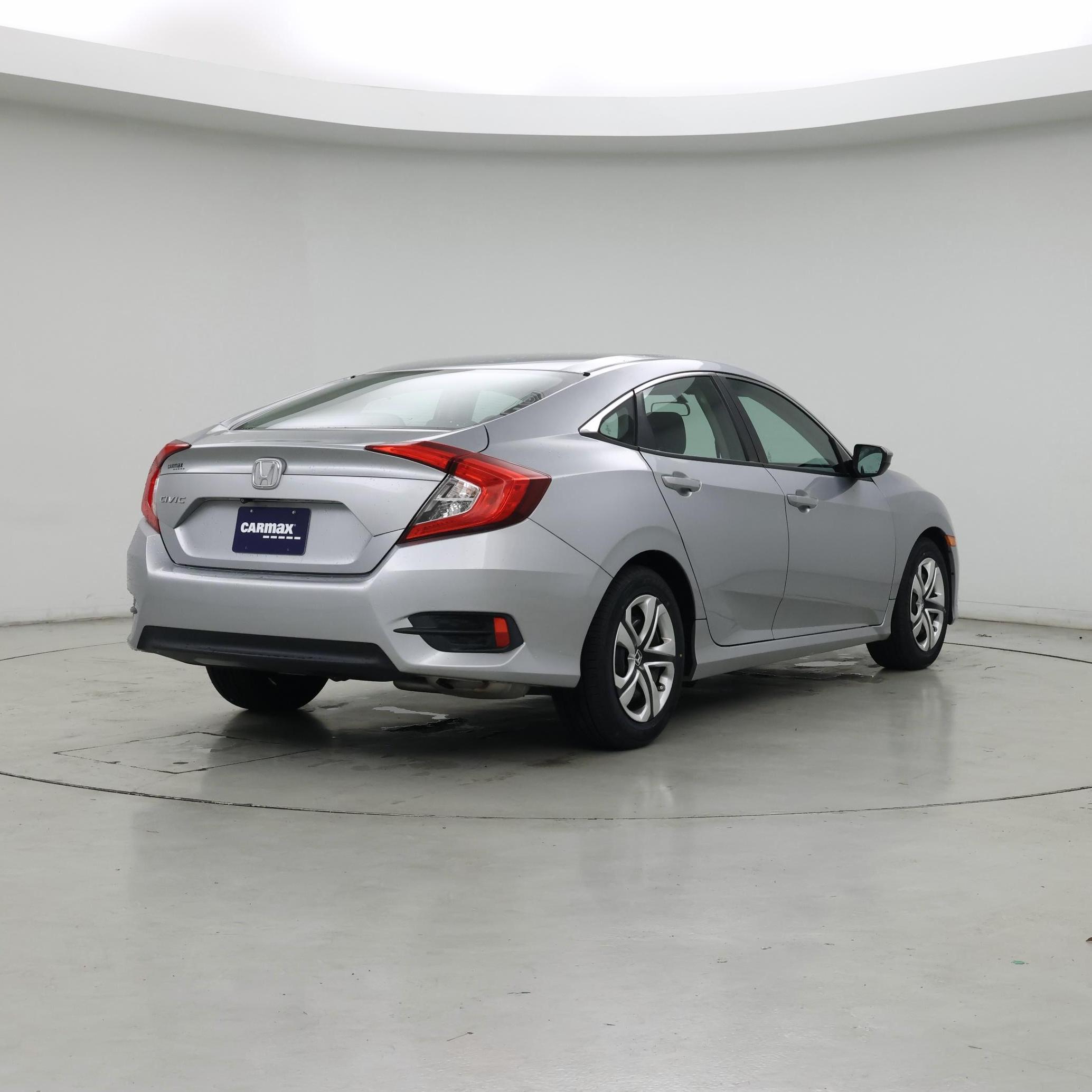 Thumbnail: 2018 Honda Civic - 8